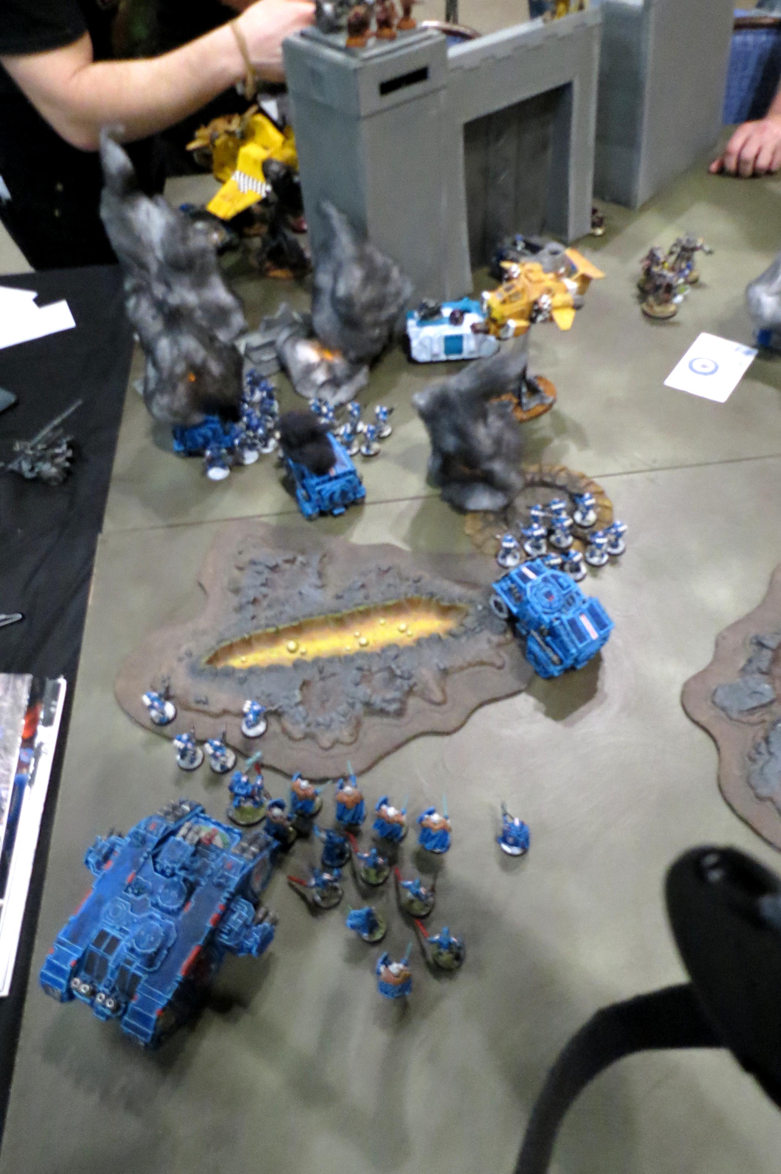 Apoc game at AC 2016