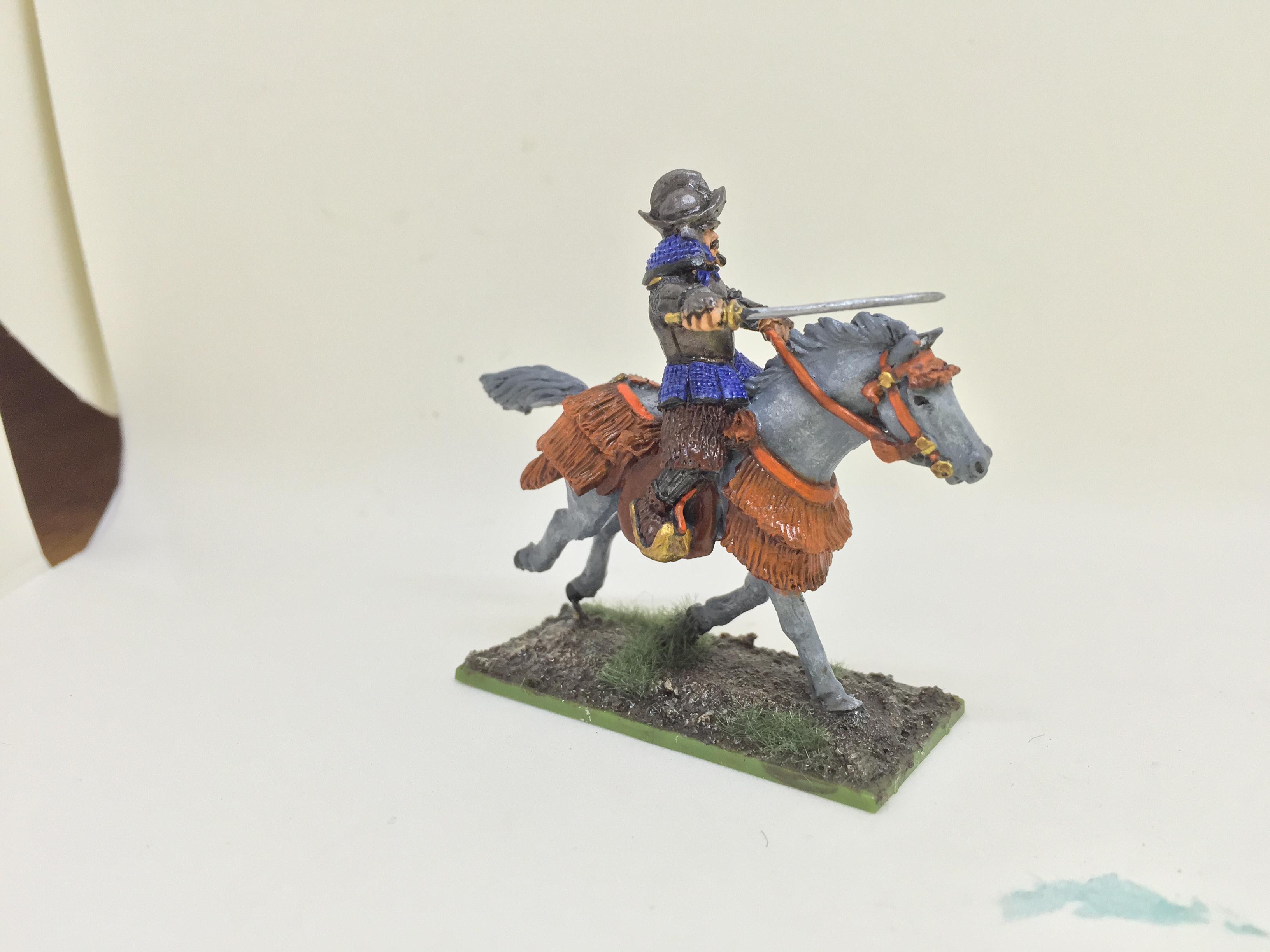April 2016, Ashigaru, Cavalry, Kings Of War, Samurai, Steel Fist