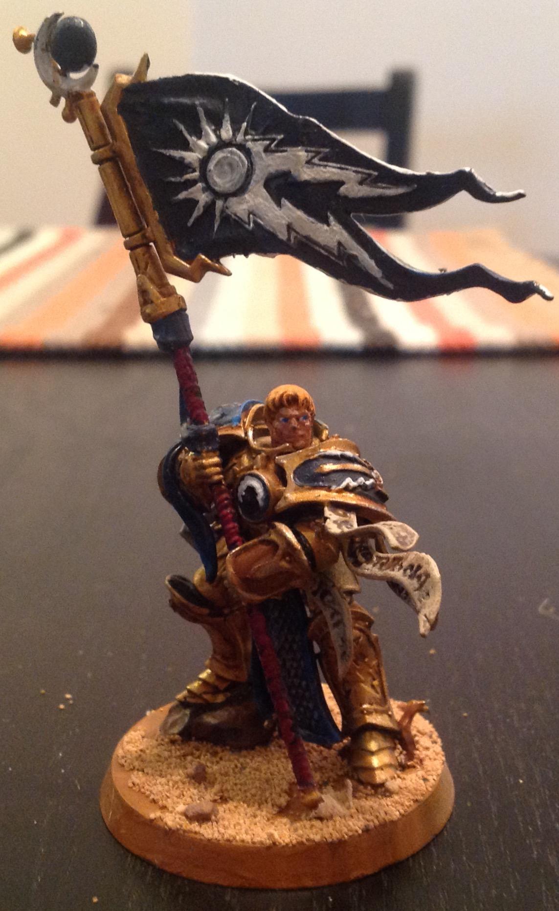 Vexillor
