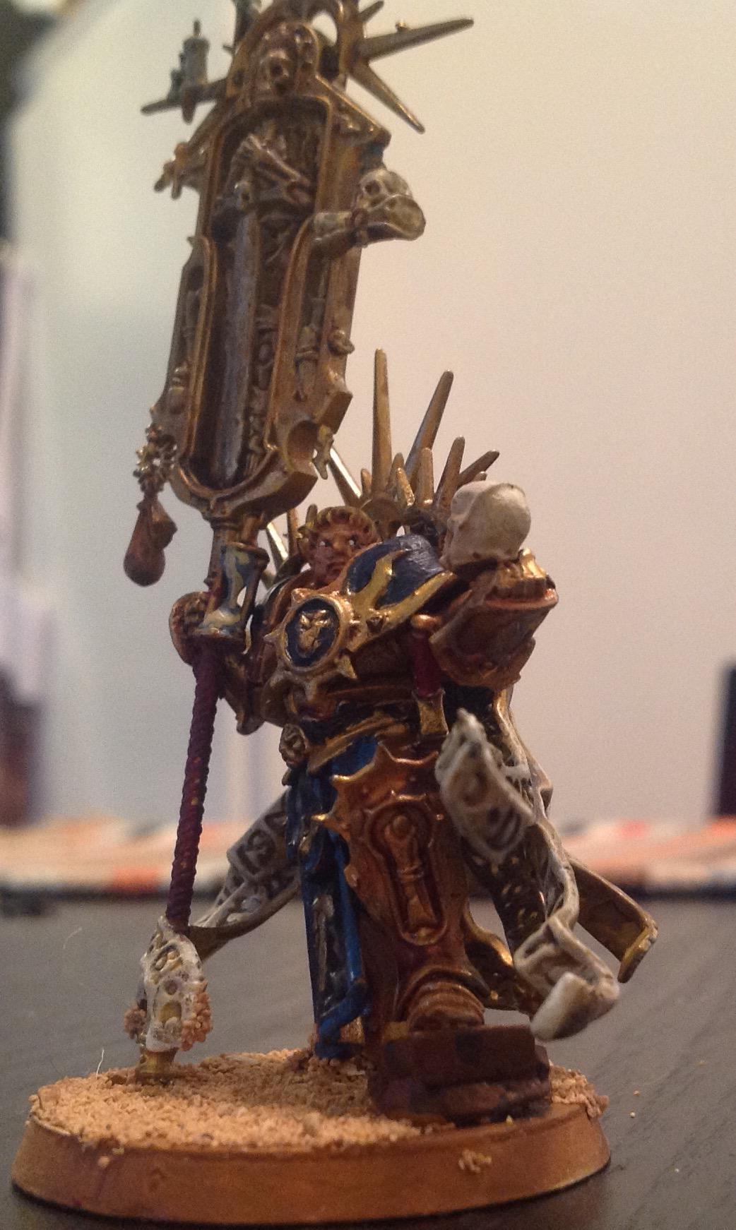 Lord Relictor Hamlet 
