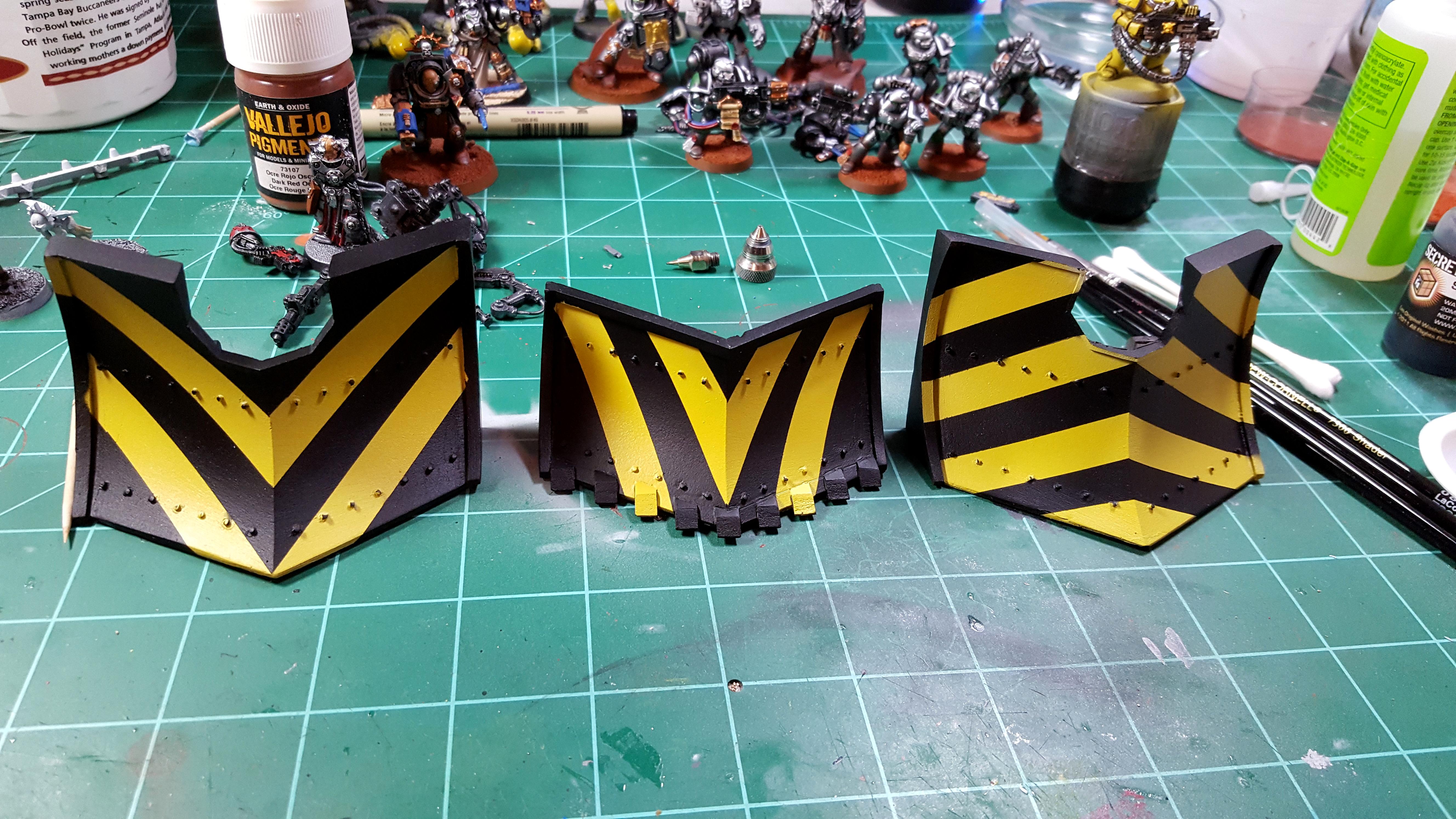 Siege Shields WIP 2