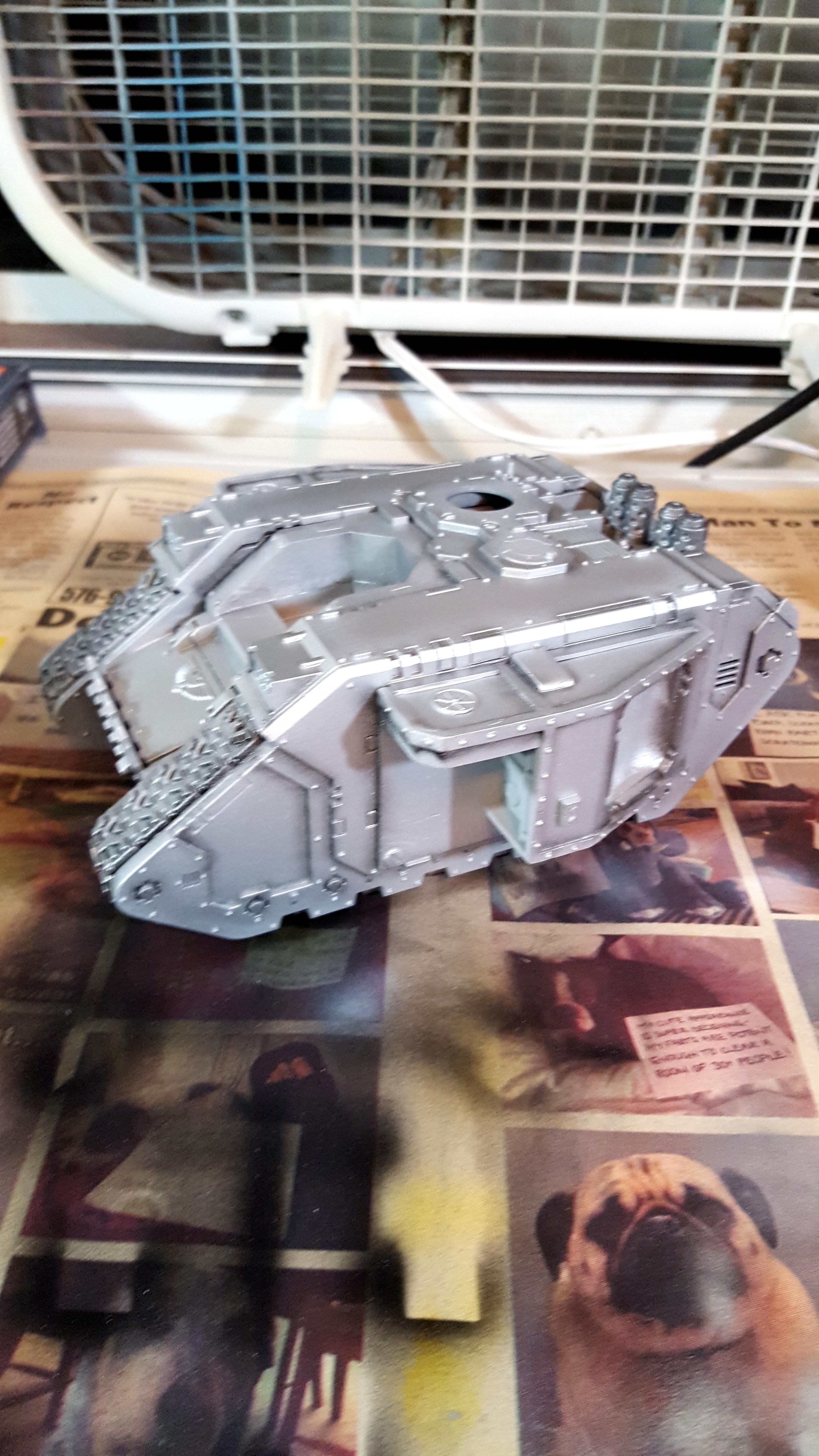 MkIIb WIP 4