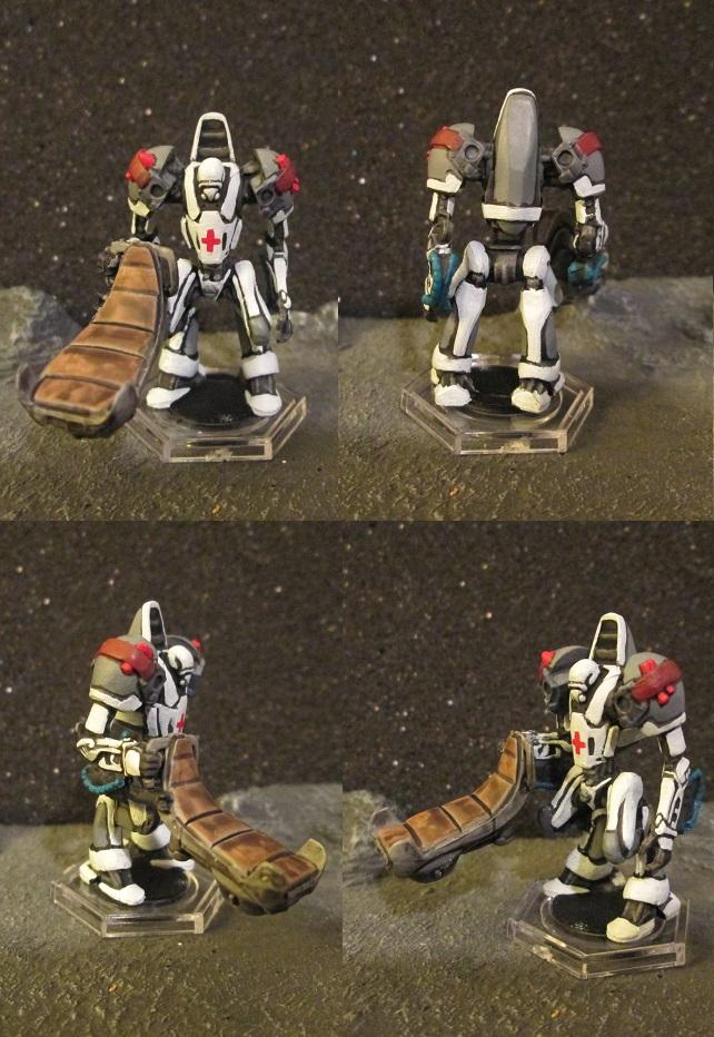 Medi-Bot