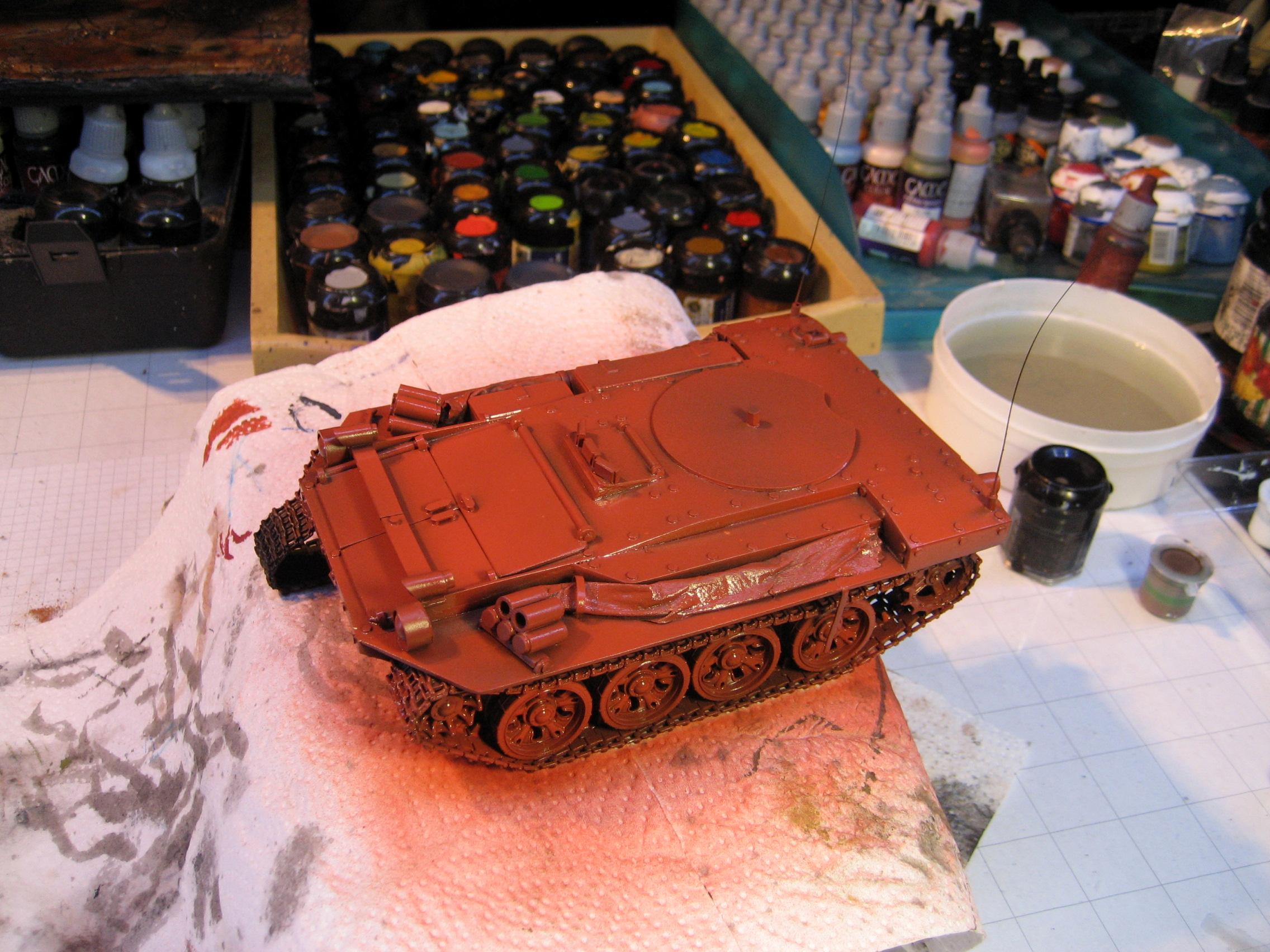 First color