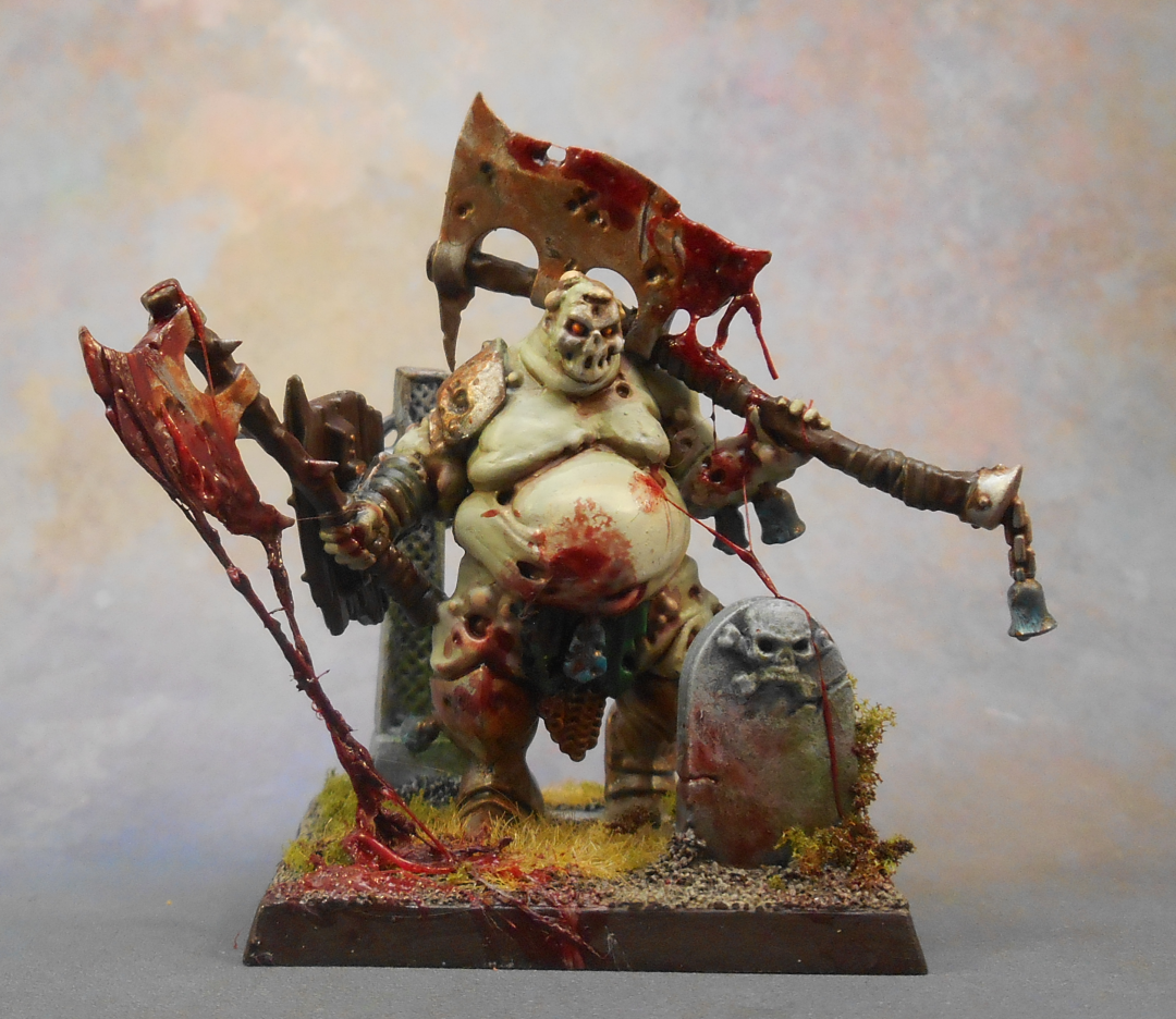 Undead Crypt Horror