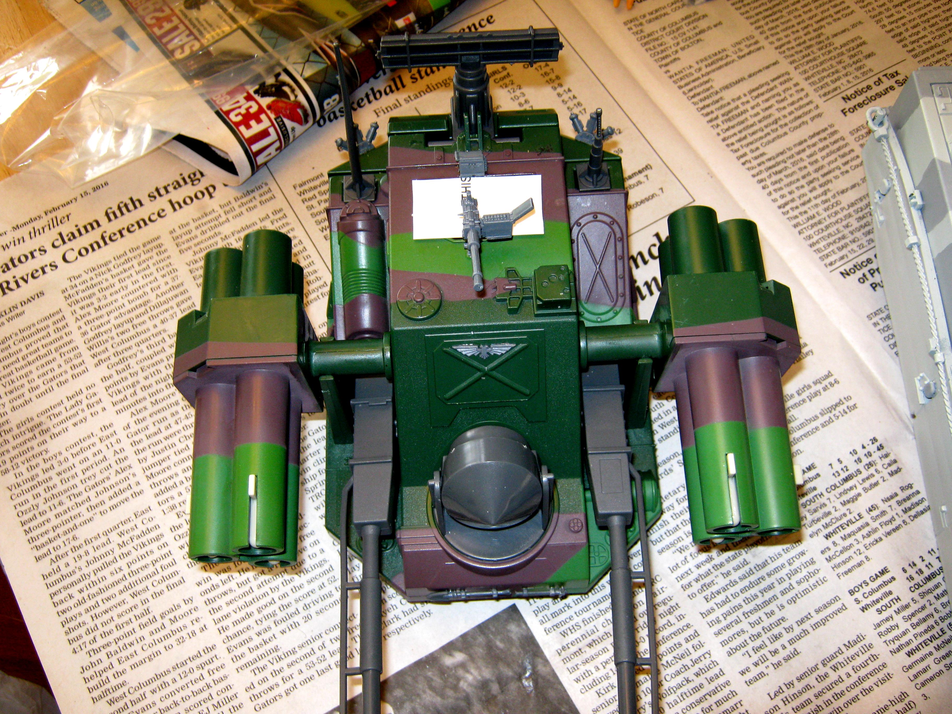 Anti-aircraft, Artillery, Camouflage, Equalizer, G.i. Joe, Super-heavy, Tank
