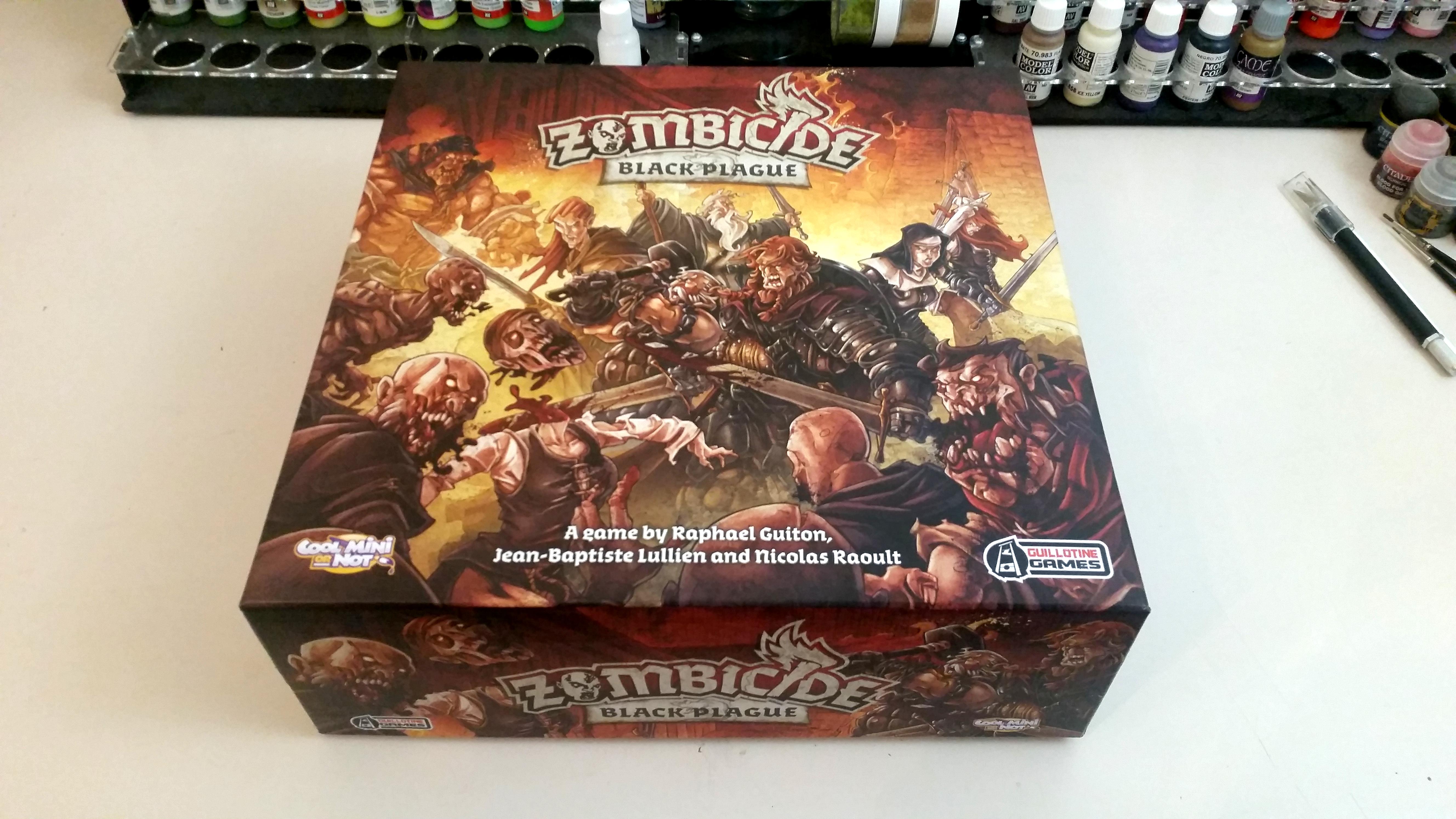 Zombicide BP