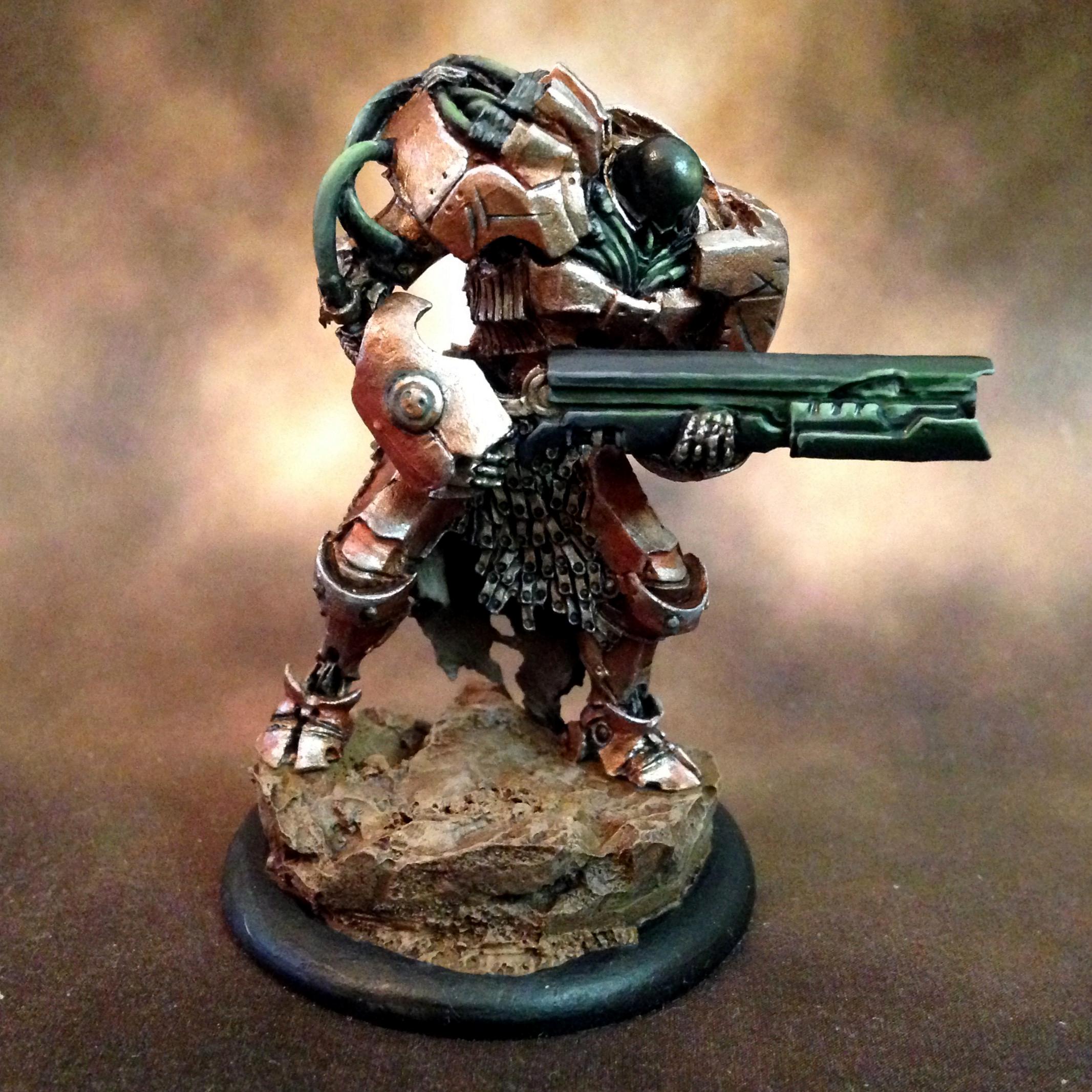 Dark Age, Forsaken, Saint Luke
