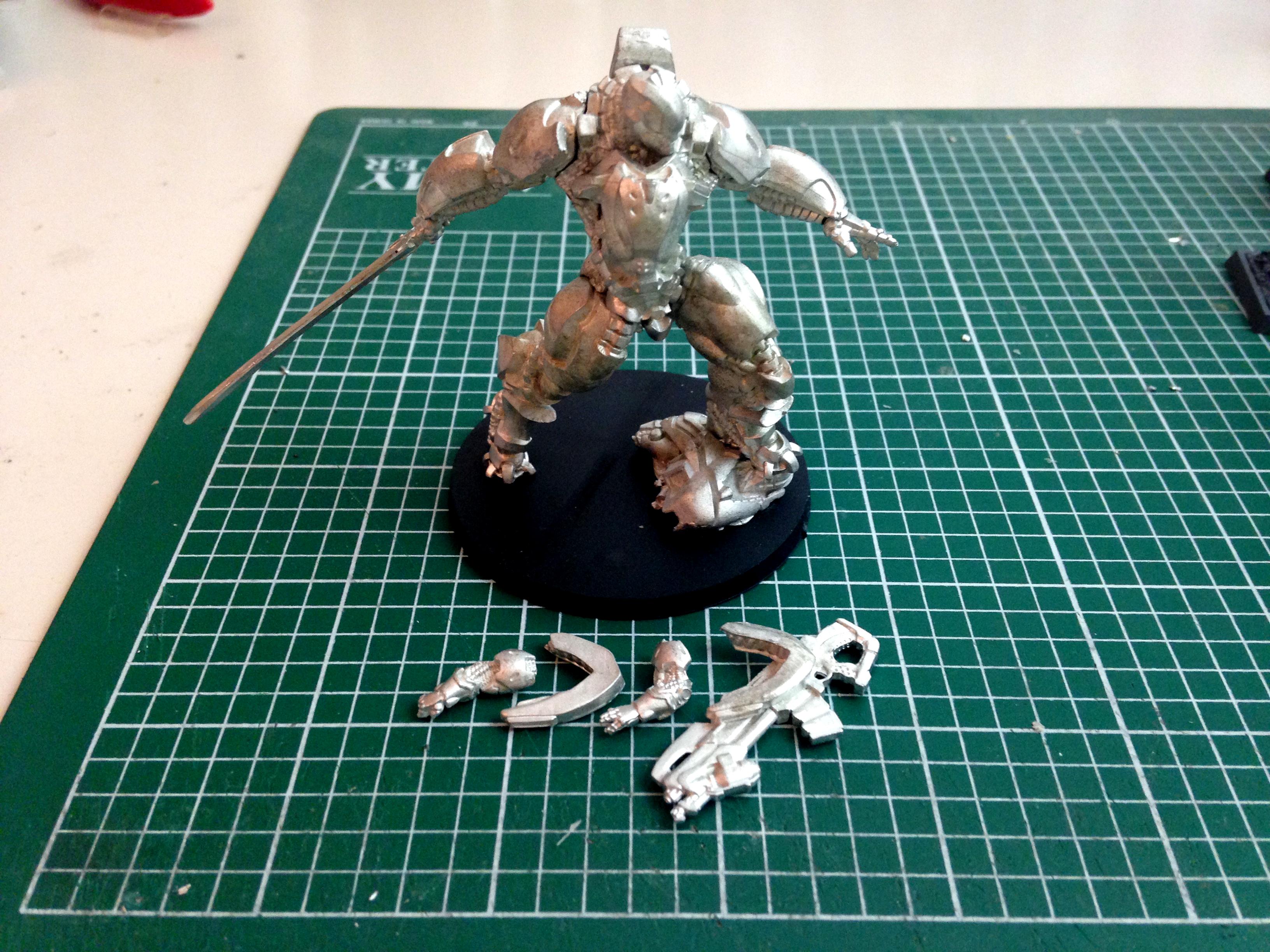 Guija, Infinity, Tag, Yu Jing