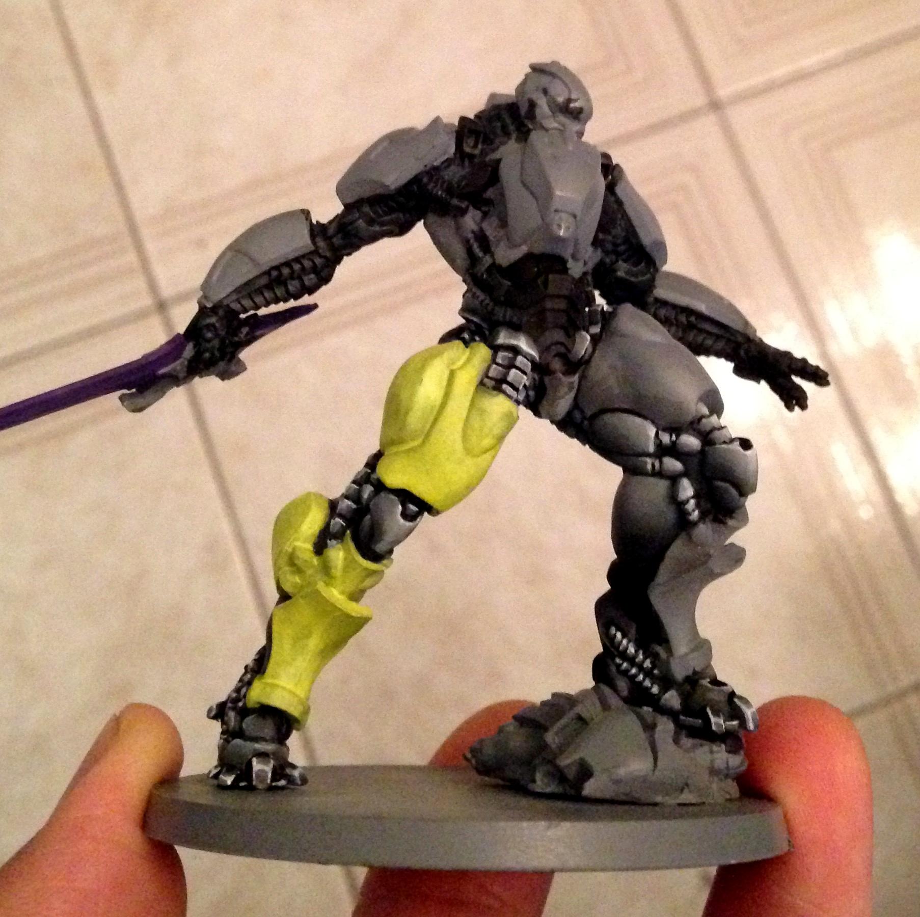Guija, Infinity, Tag, Yu Jing
