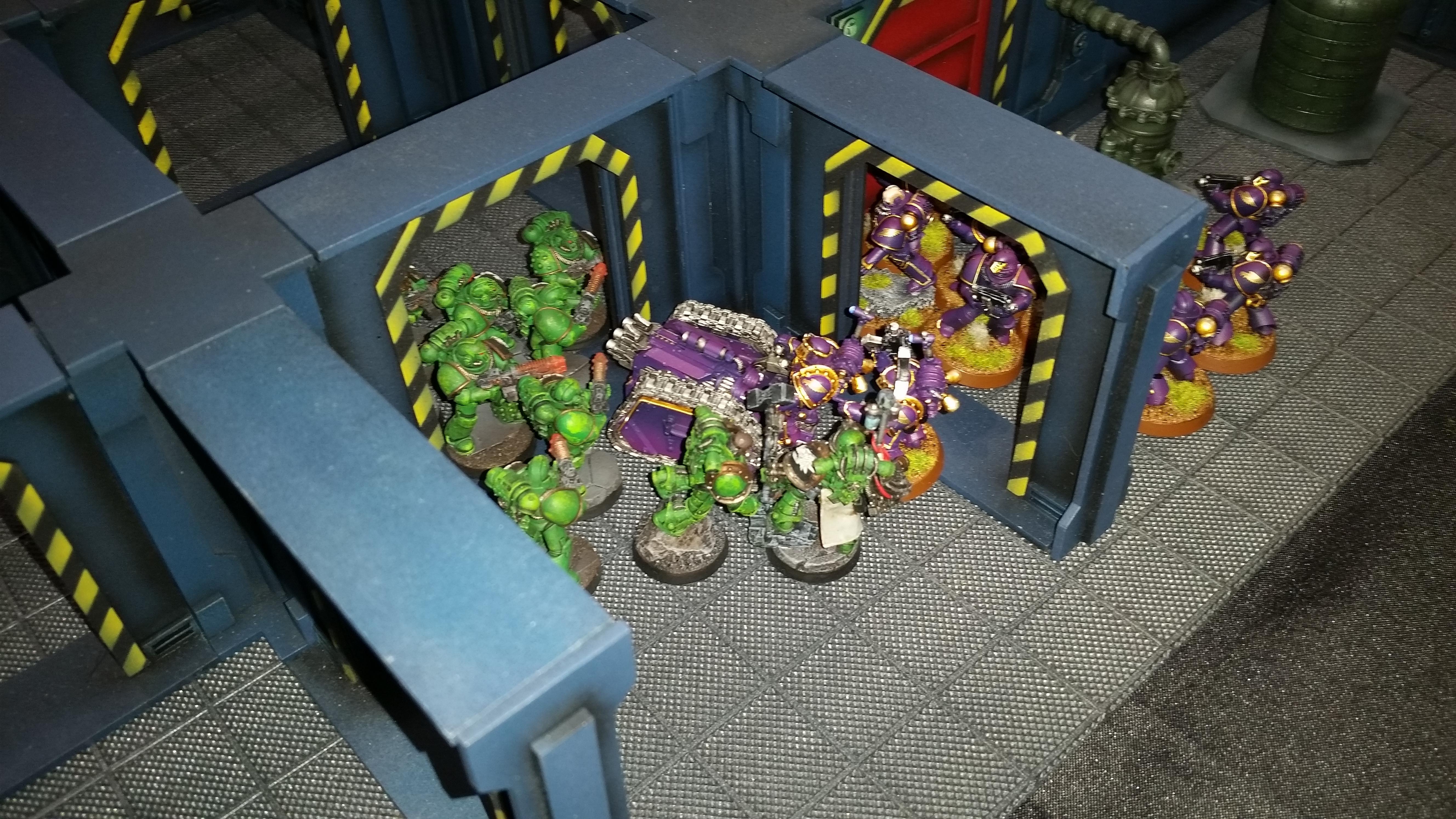 30k, Adepticon, Emperor's Children