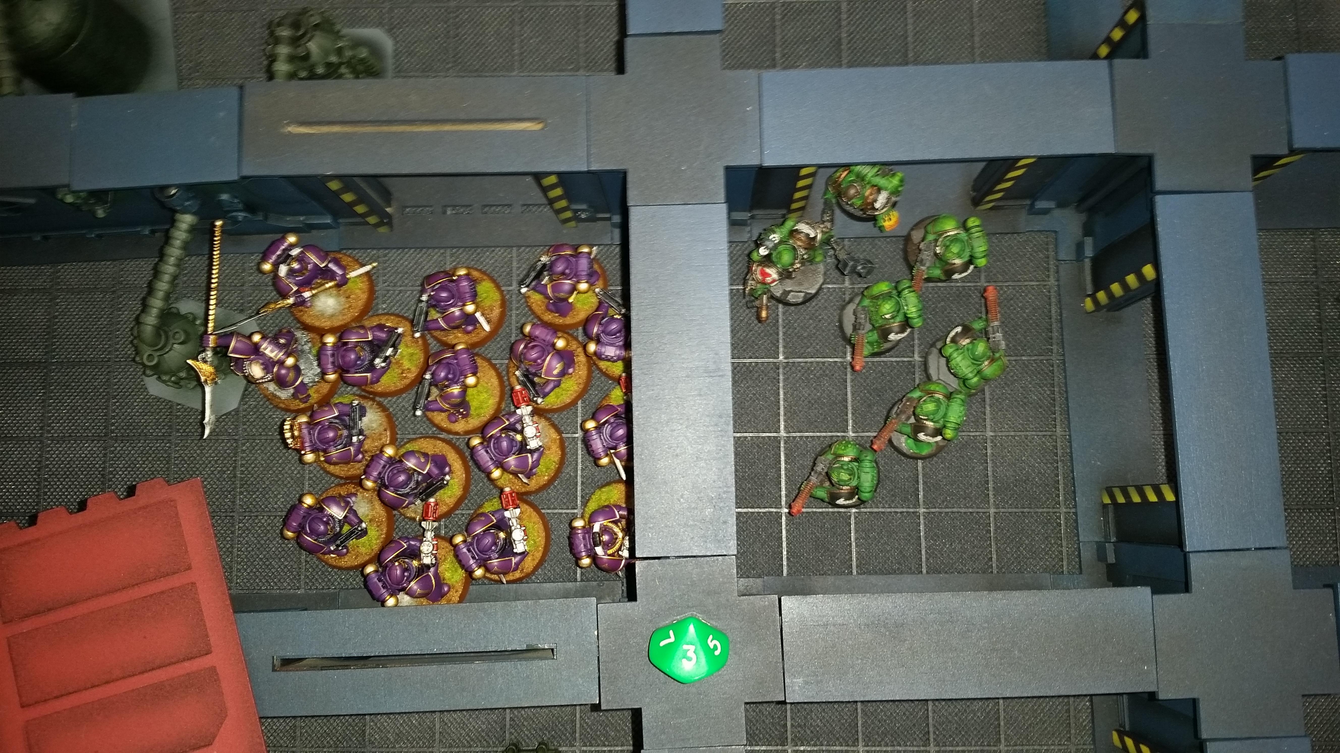 30k, Adepticon, Emperor's Children