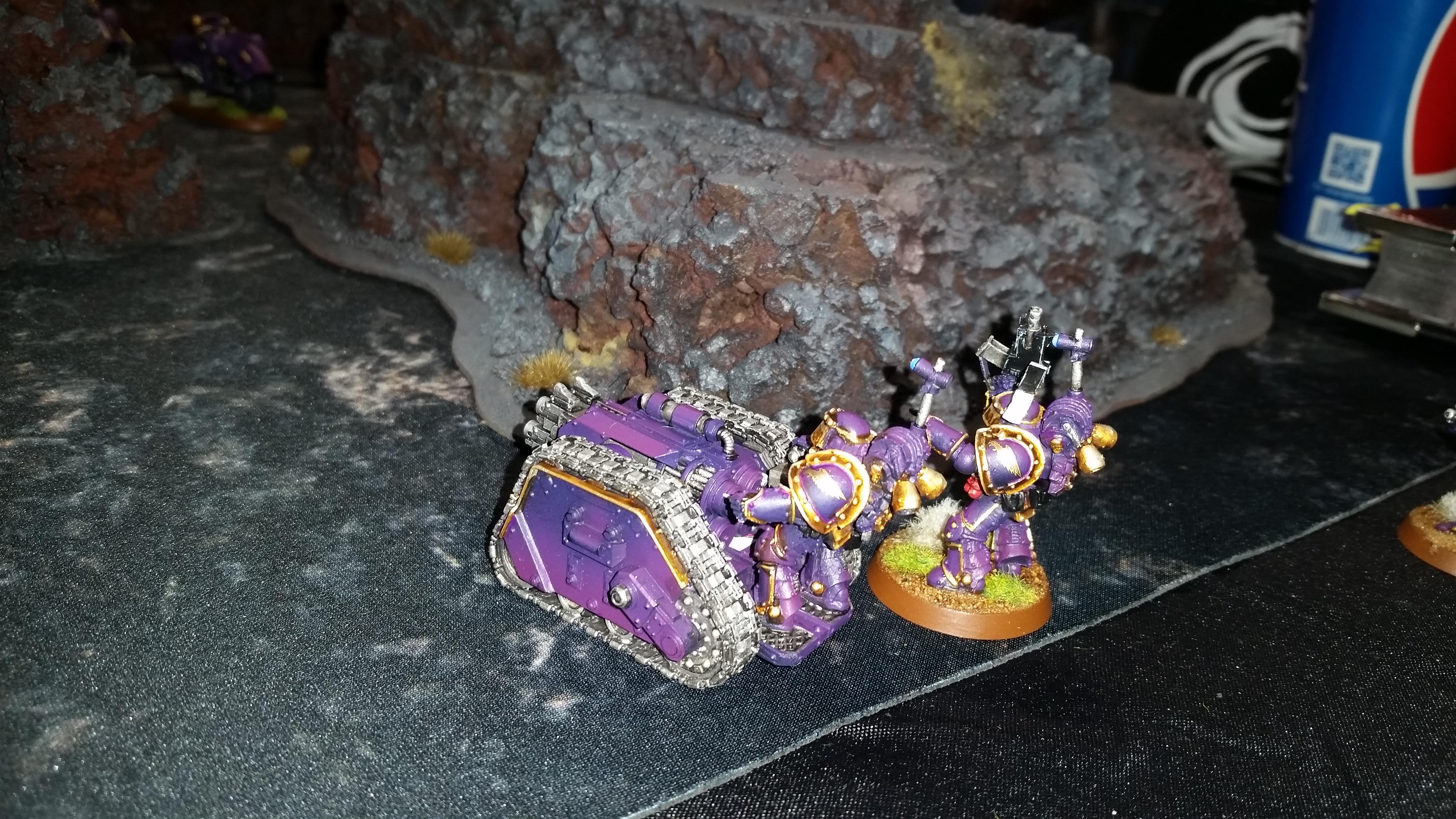 30k, Adepticon, Emperor's Children