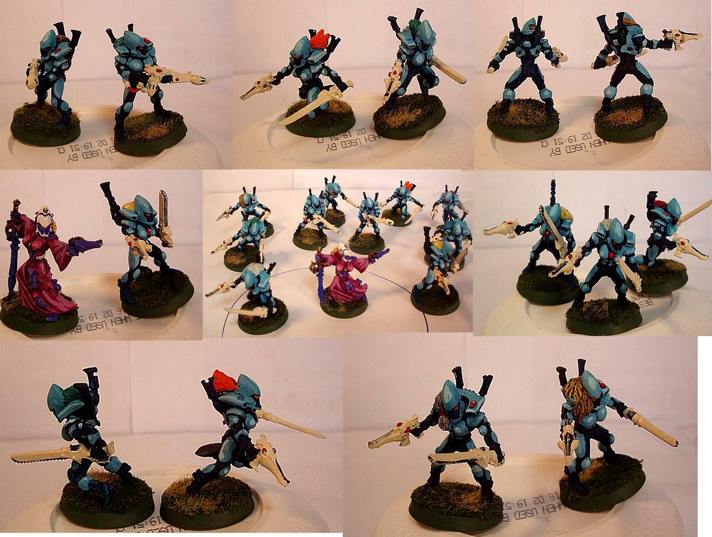 Storm Guardians conversion