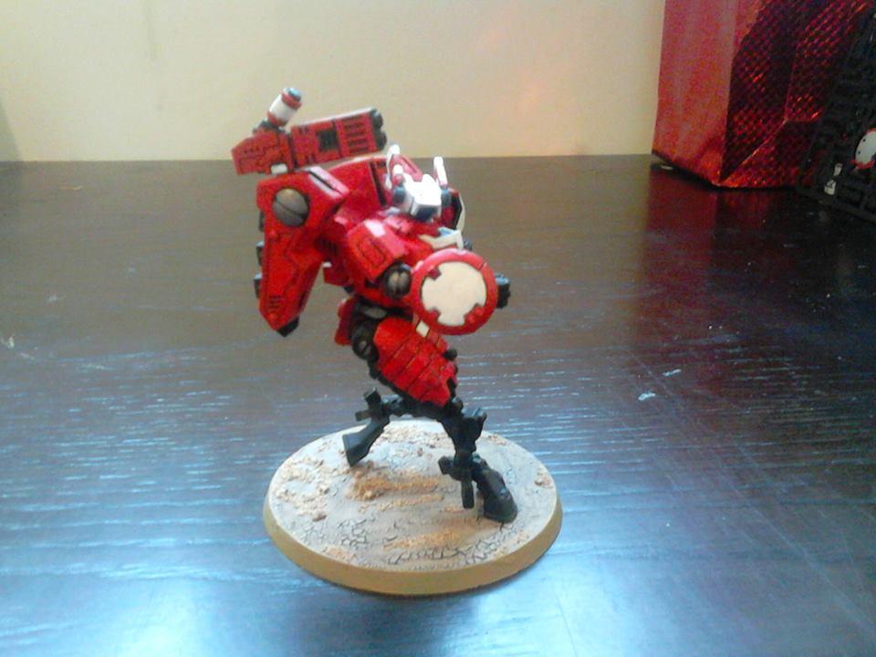 Commander, Tau, Tau Empire., Warhammer 40,000