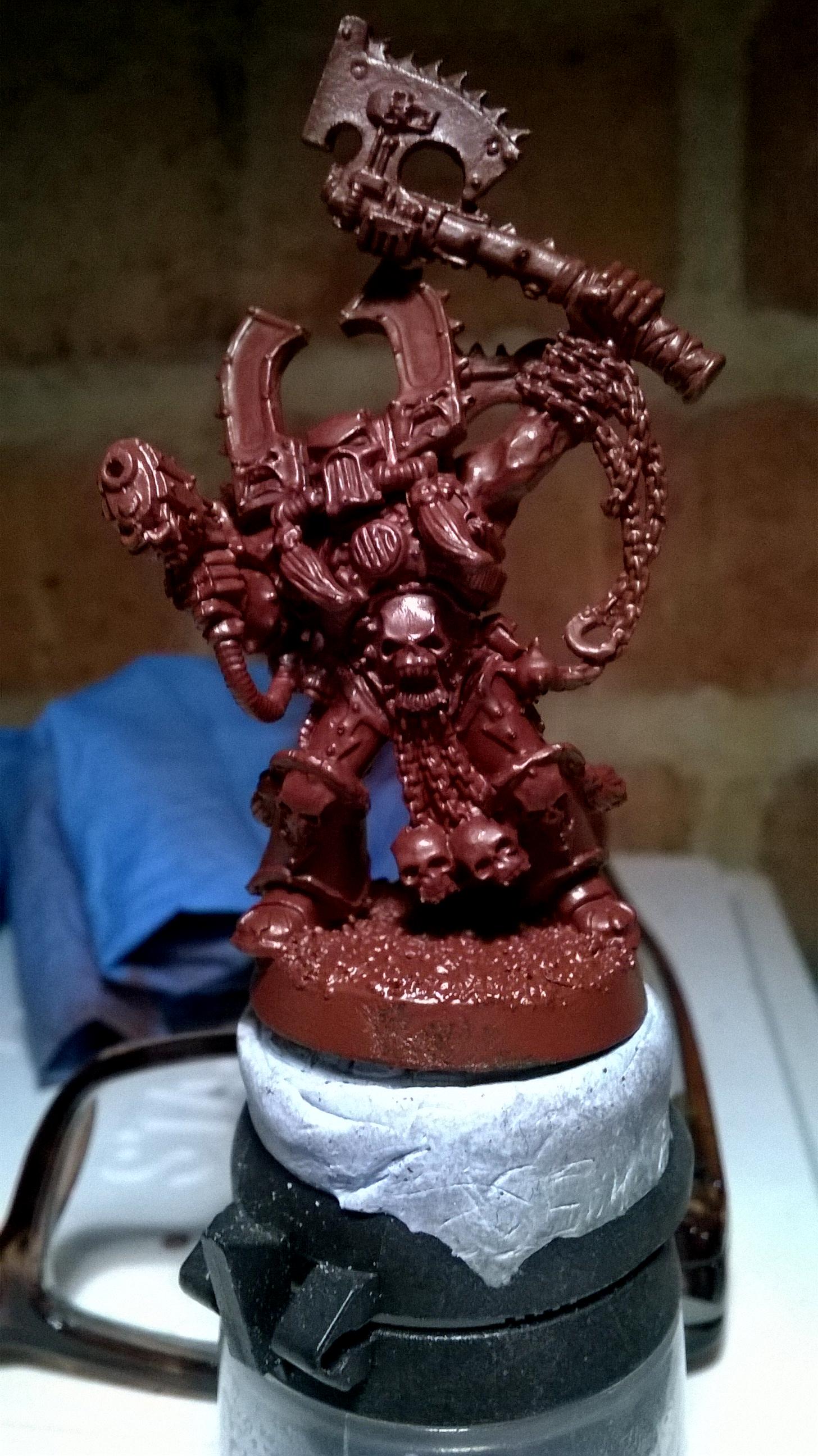 Kharn - primed