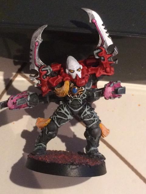 Exarch front