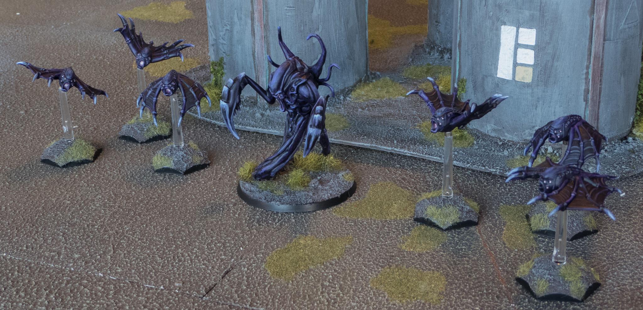 Angel, Buildings, Karist, Maelstrom's Edge, Minnow, Silo, Terrain