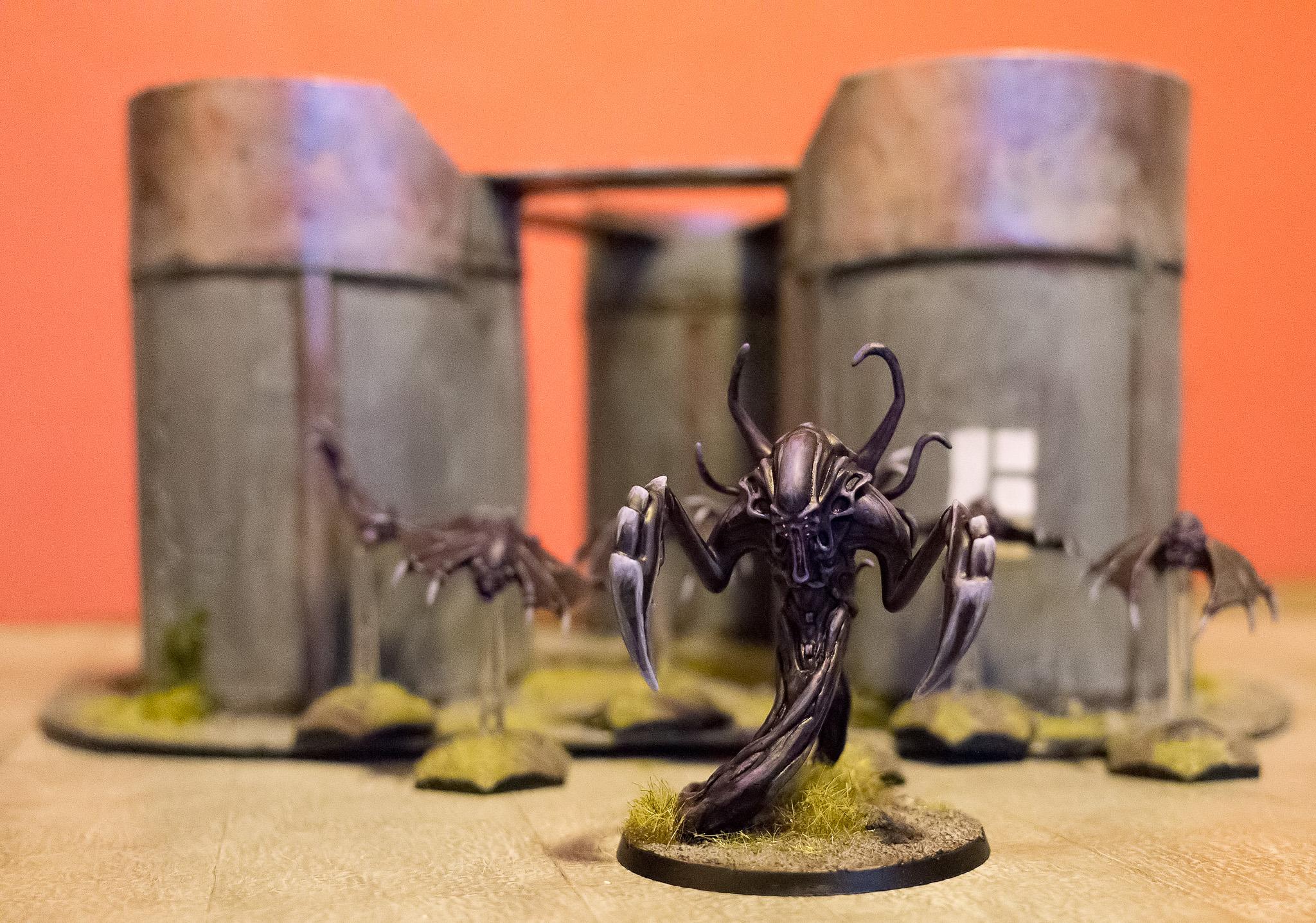 Angel, Buildings, Karist, Maelstrom's Edge, Minnow, Silo, Terrain