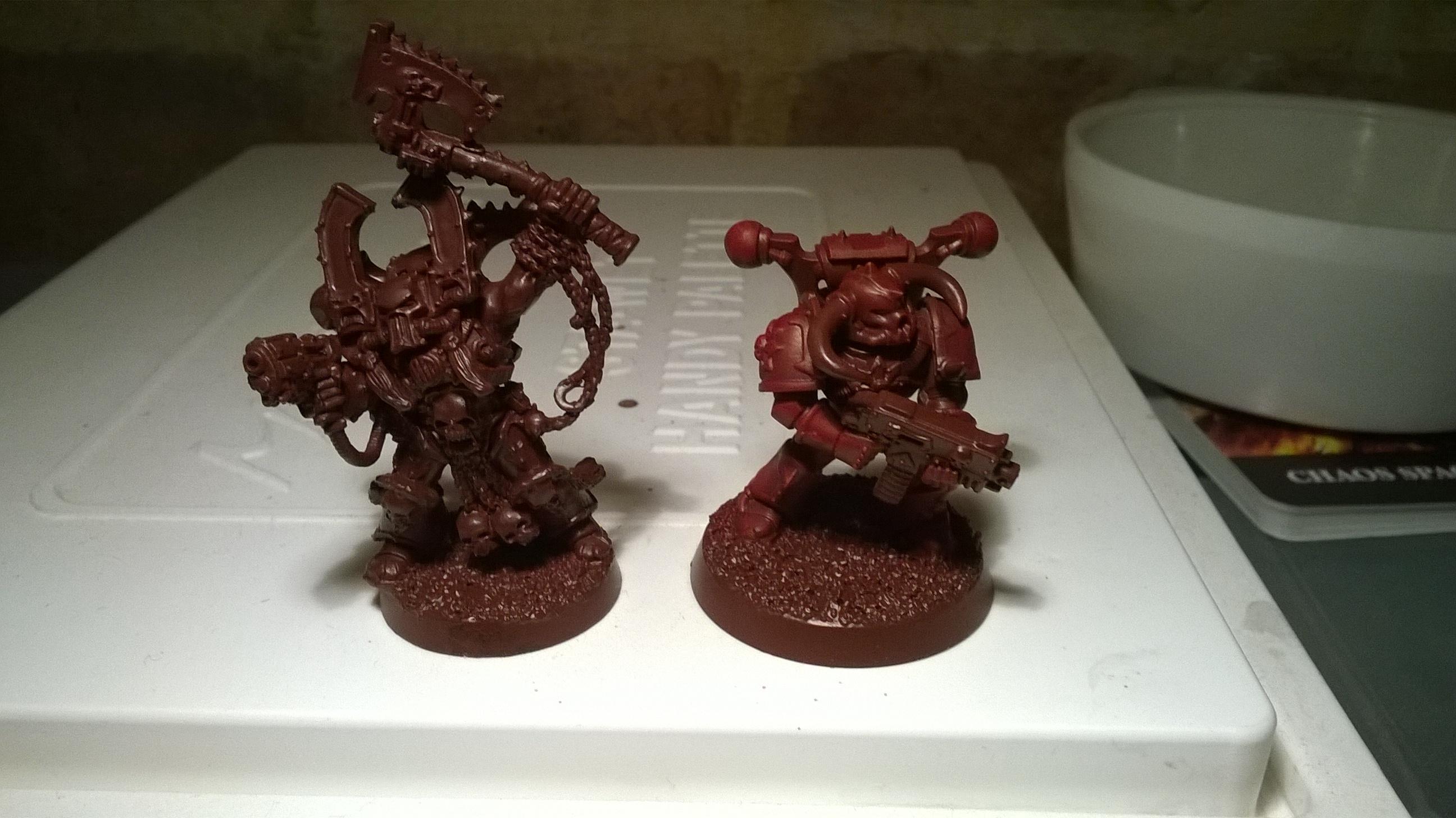 Chaos Space Marines, Kharn
