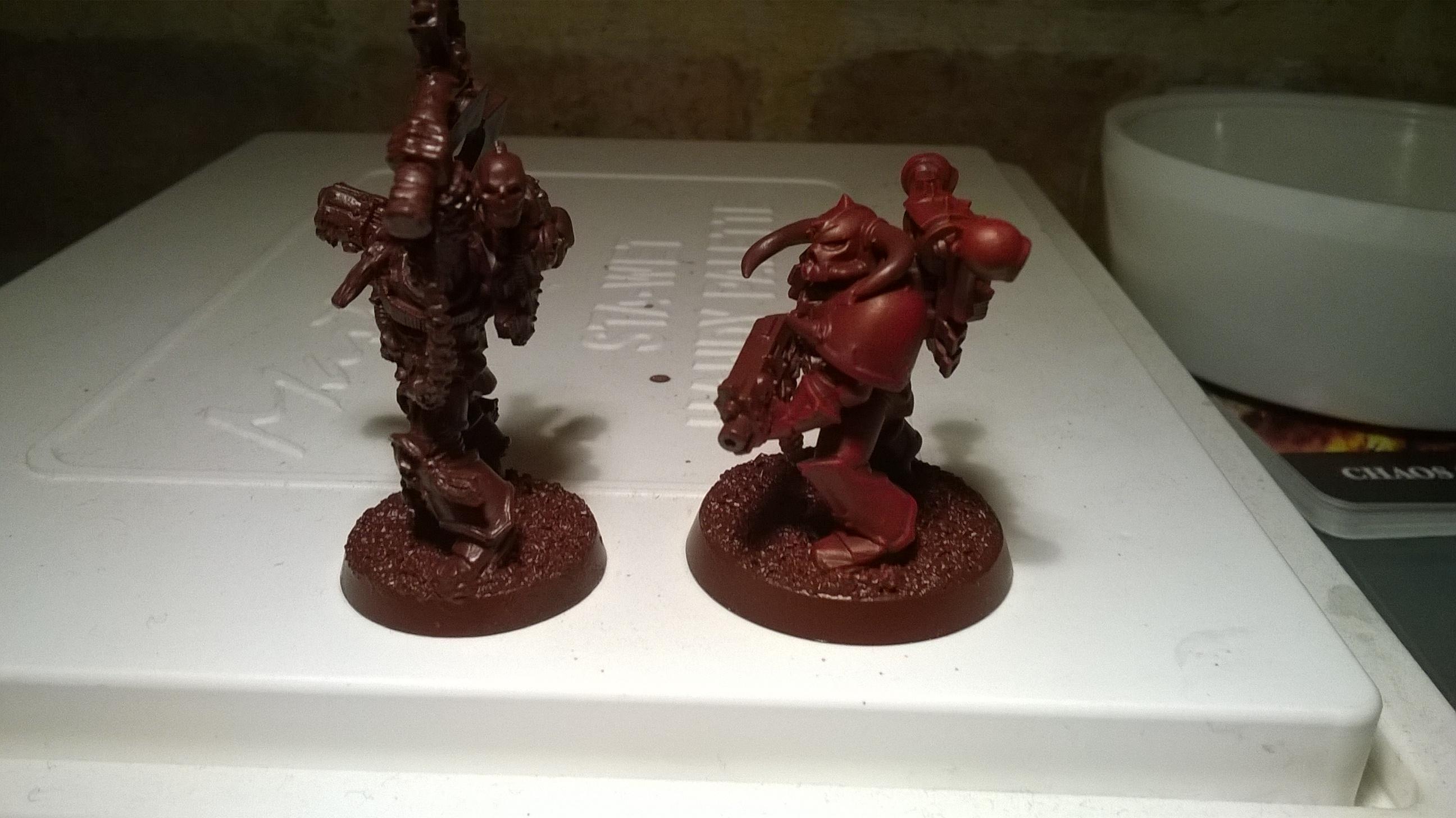 Chaos Space Marines, Kharn