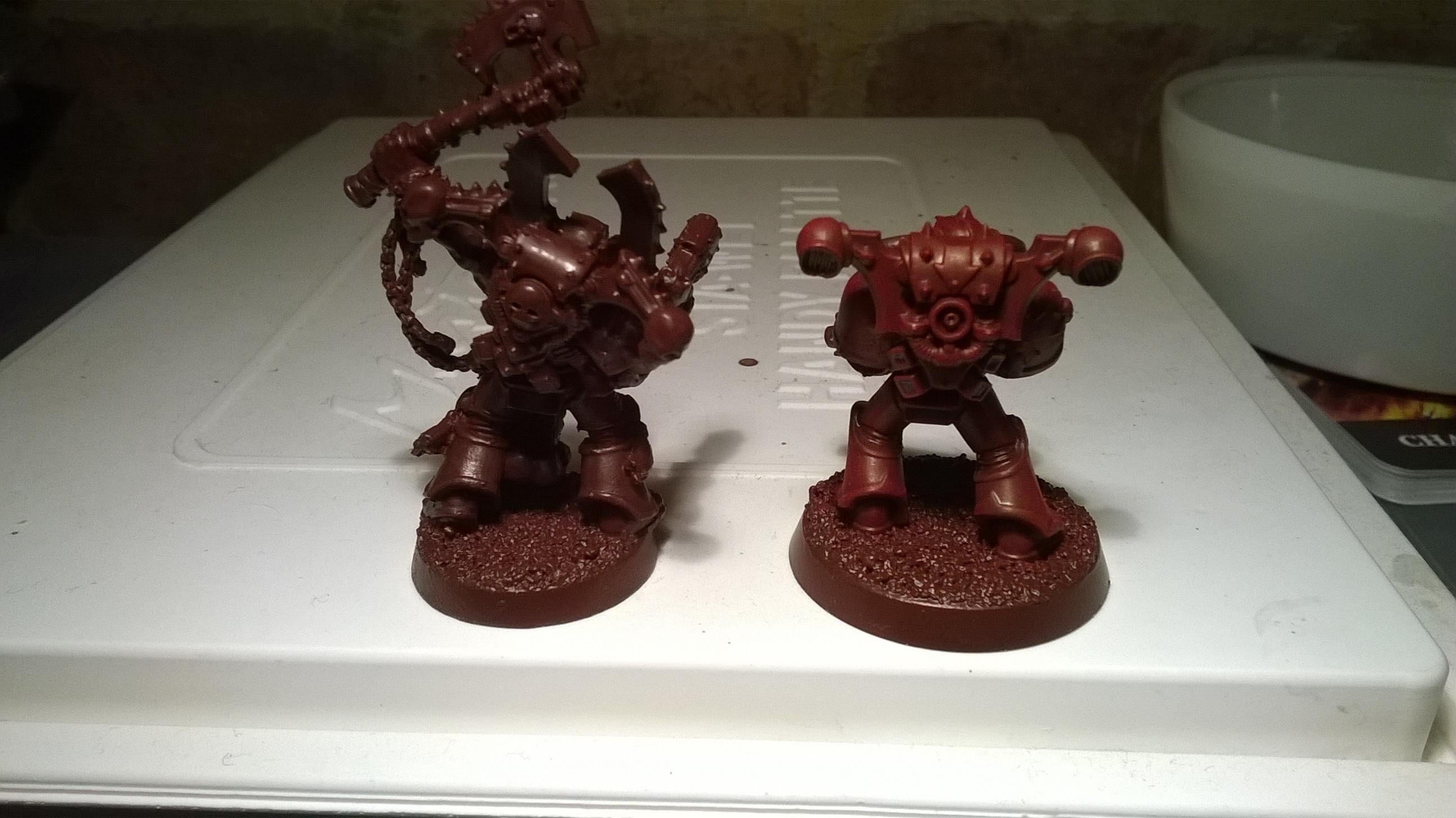 Chaos Space Marines, Kharn