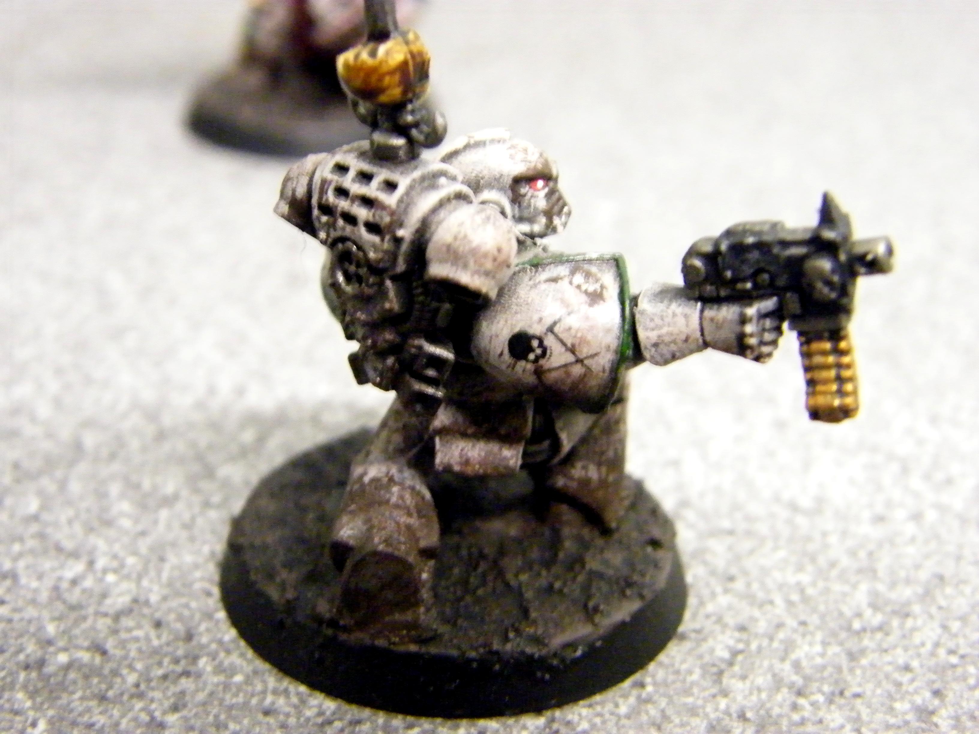 30k, Death Guard