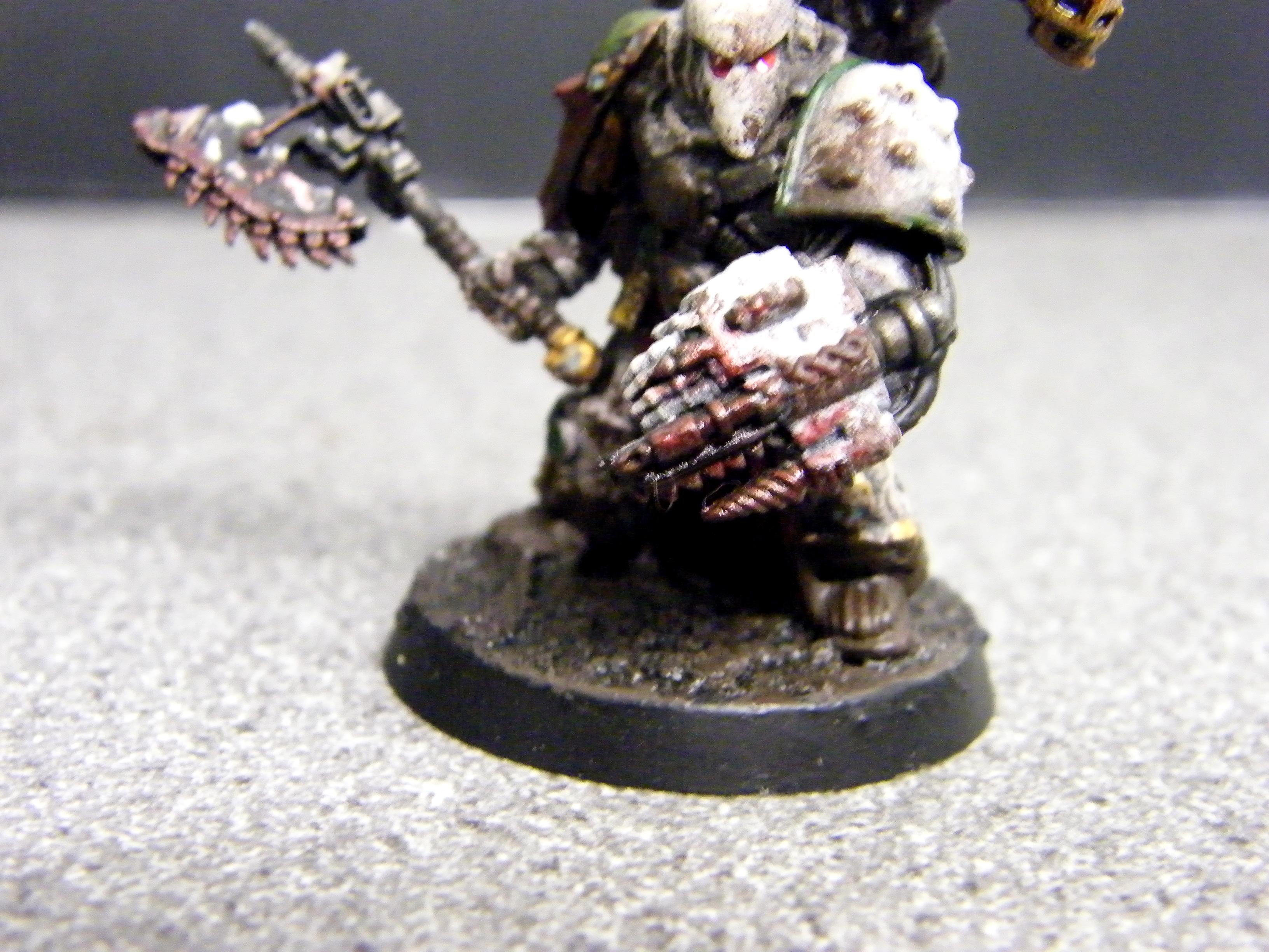 30k, Death Guard
