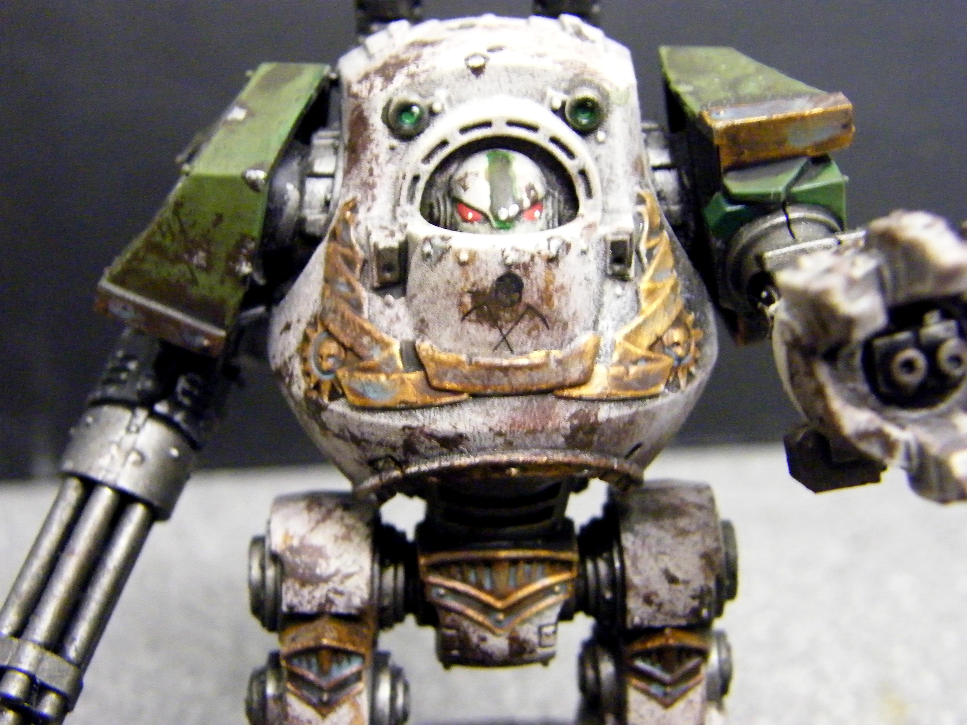 30k, Death Guard