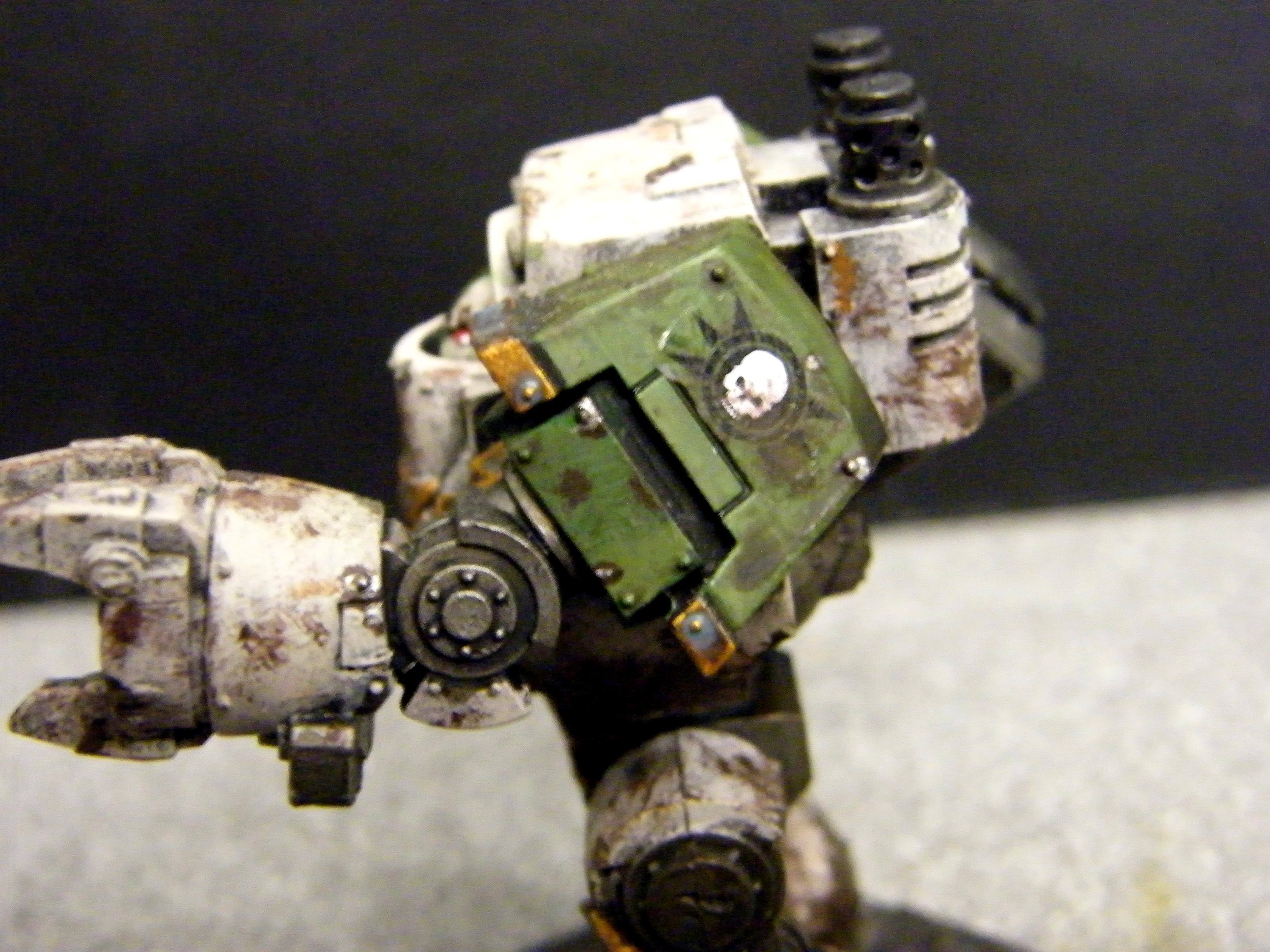 30k, Death Guard