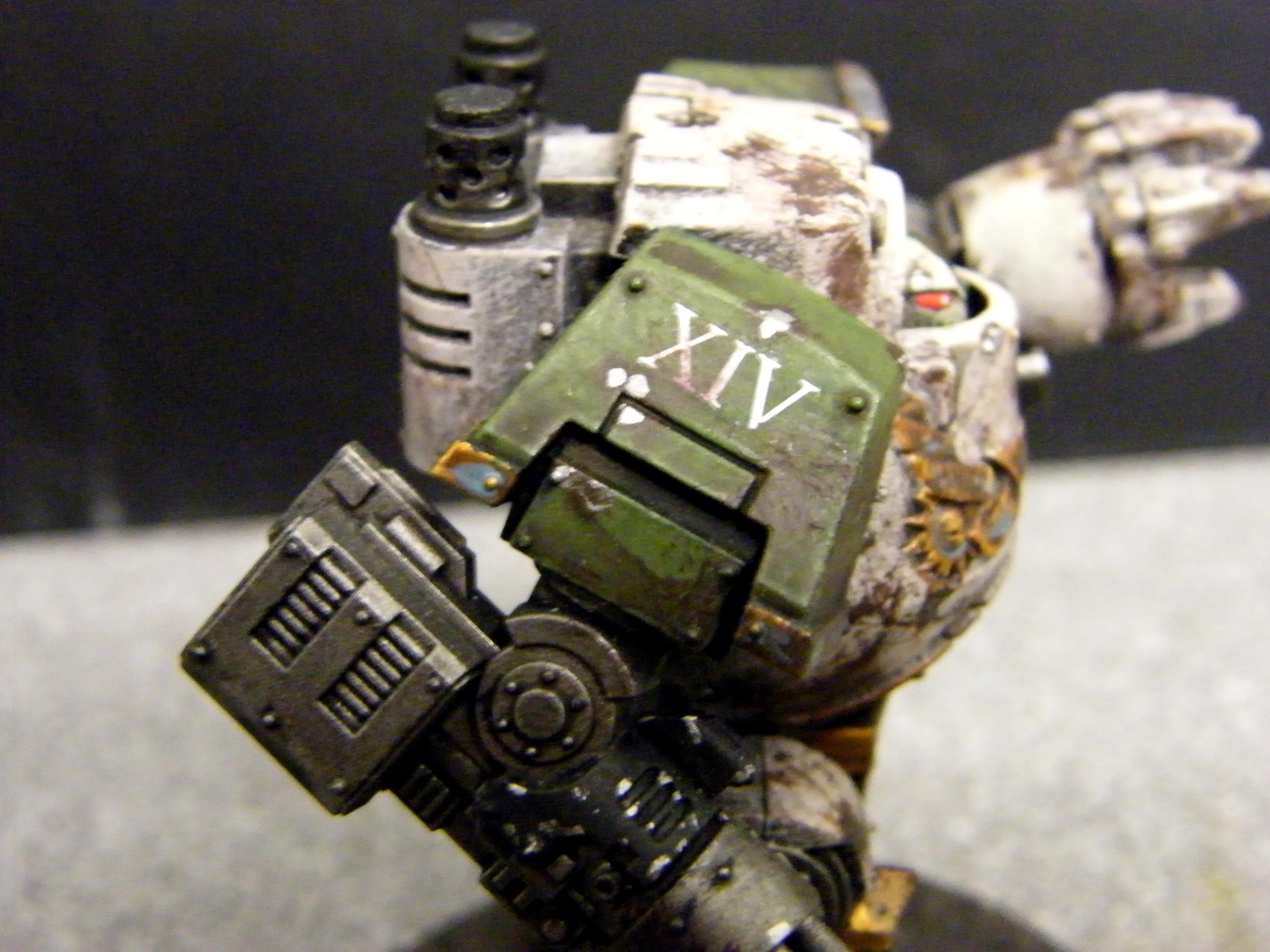 30k, Death Guard