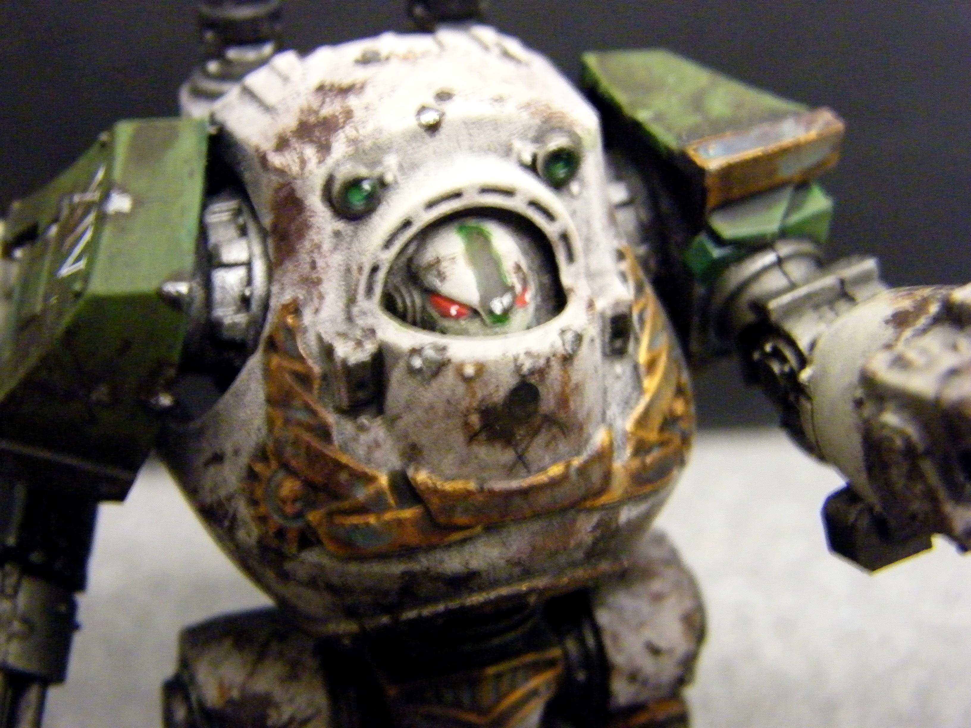 30k, Death Guard