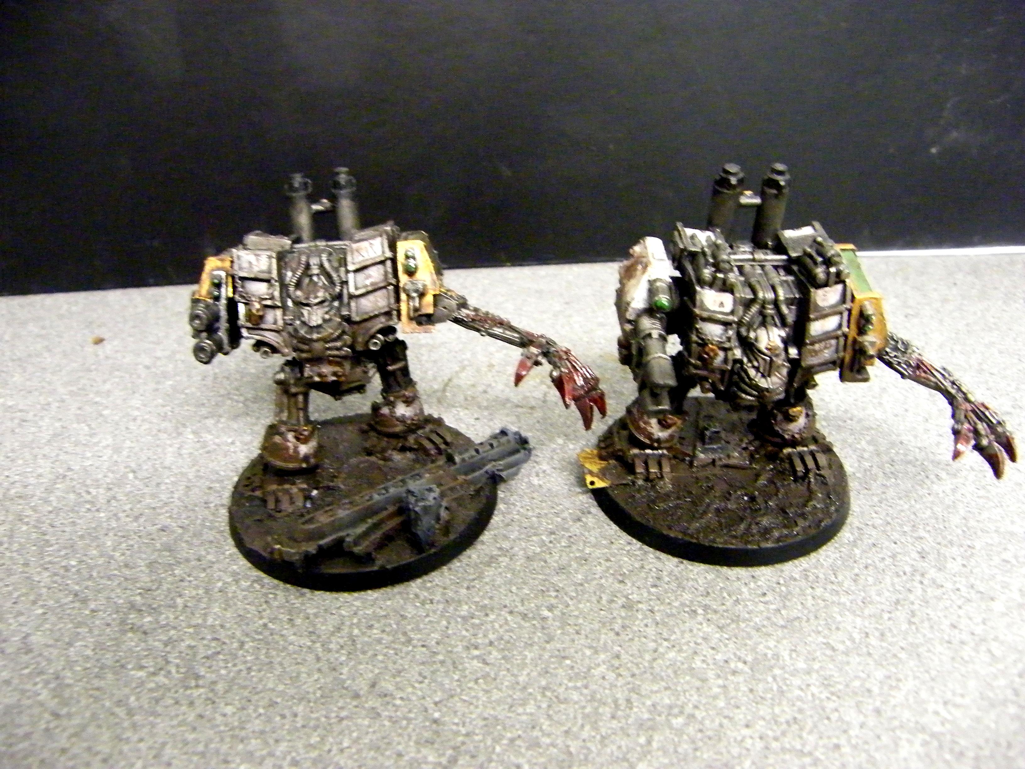30k, Death Guard