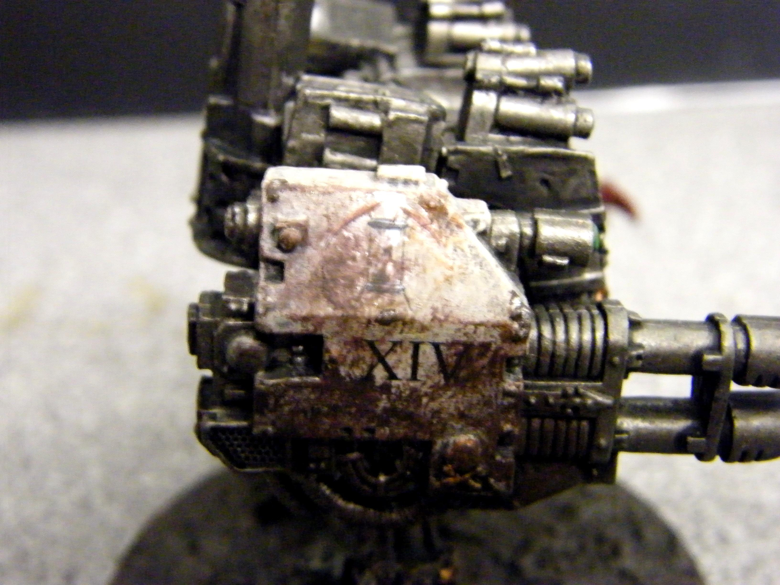 30k, Death Guard