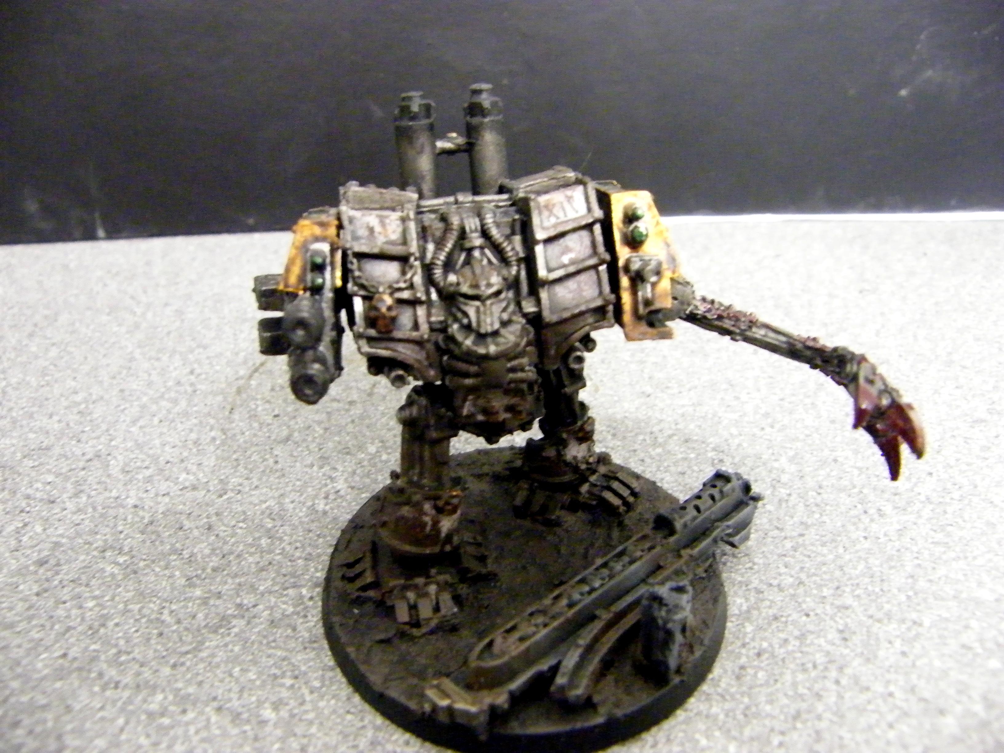 30k, Death Guard