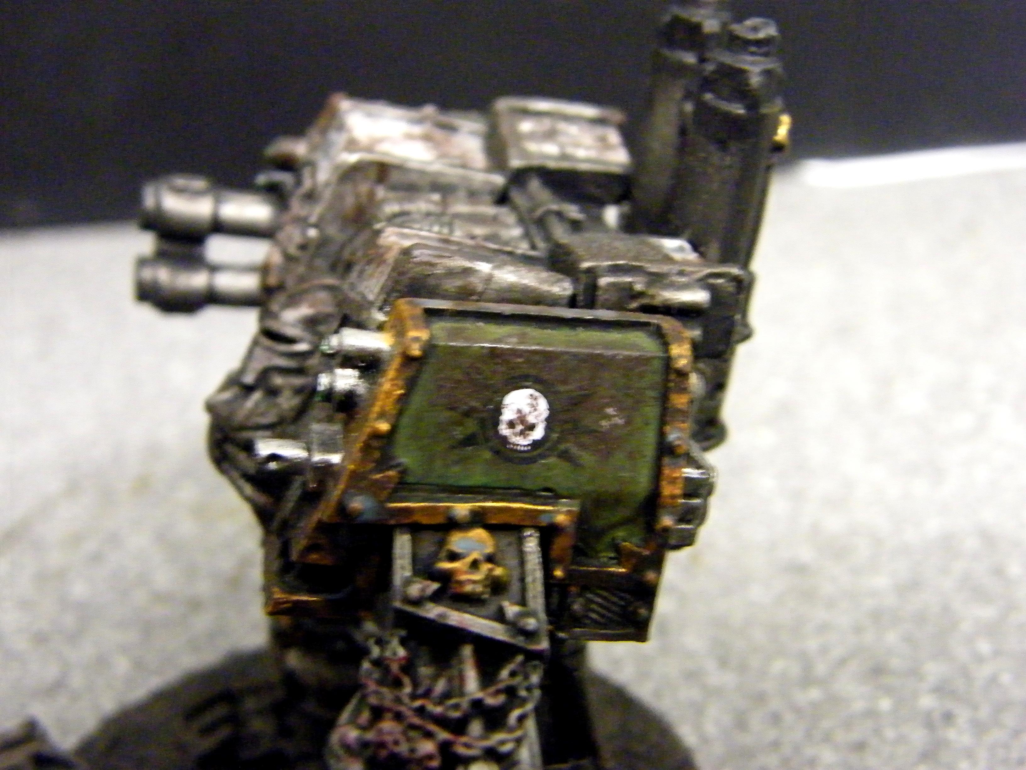 30k, Death Guard