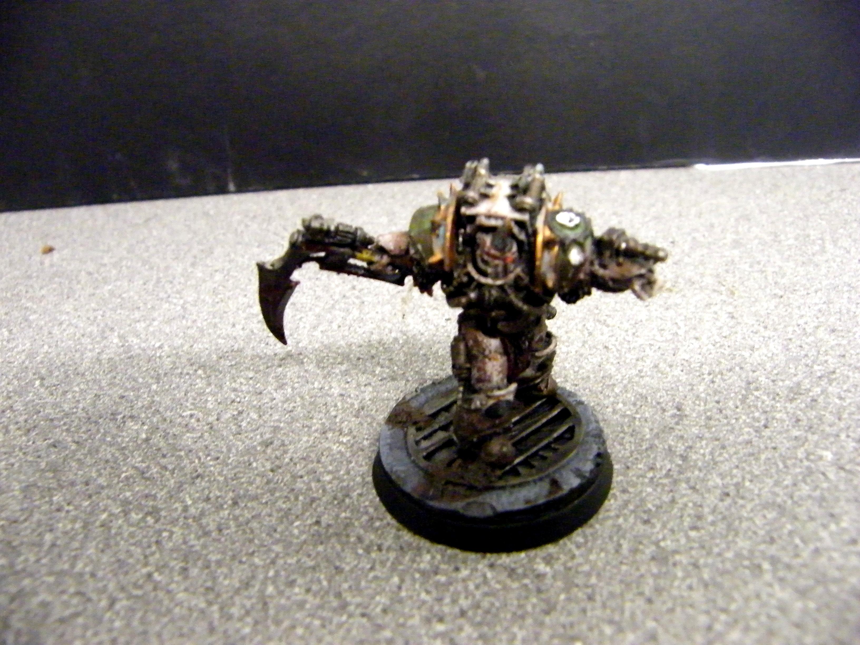 30k, Death Guard