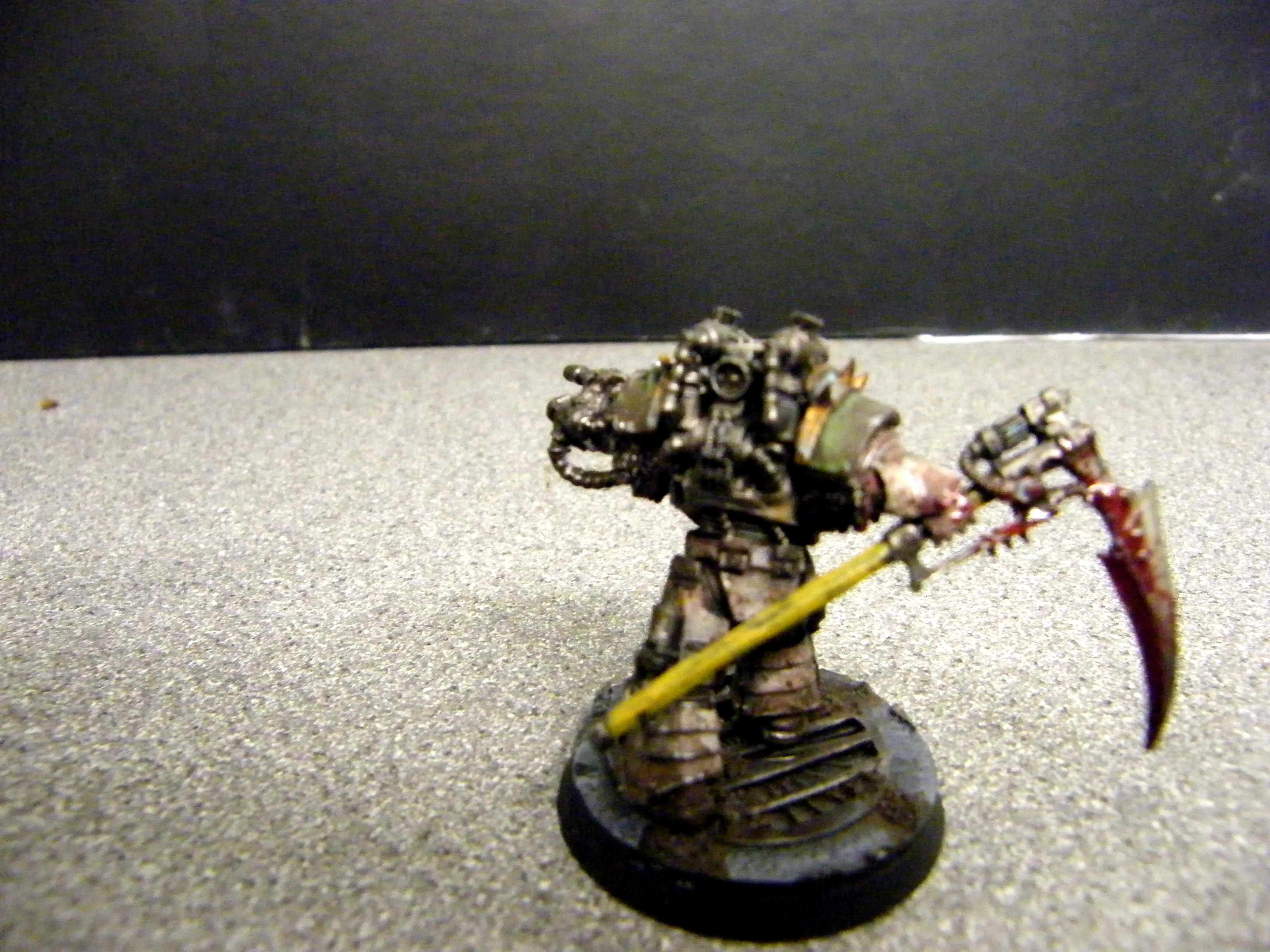 30k, Death Guard
