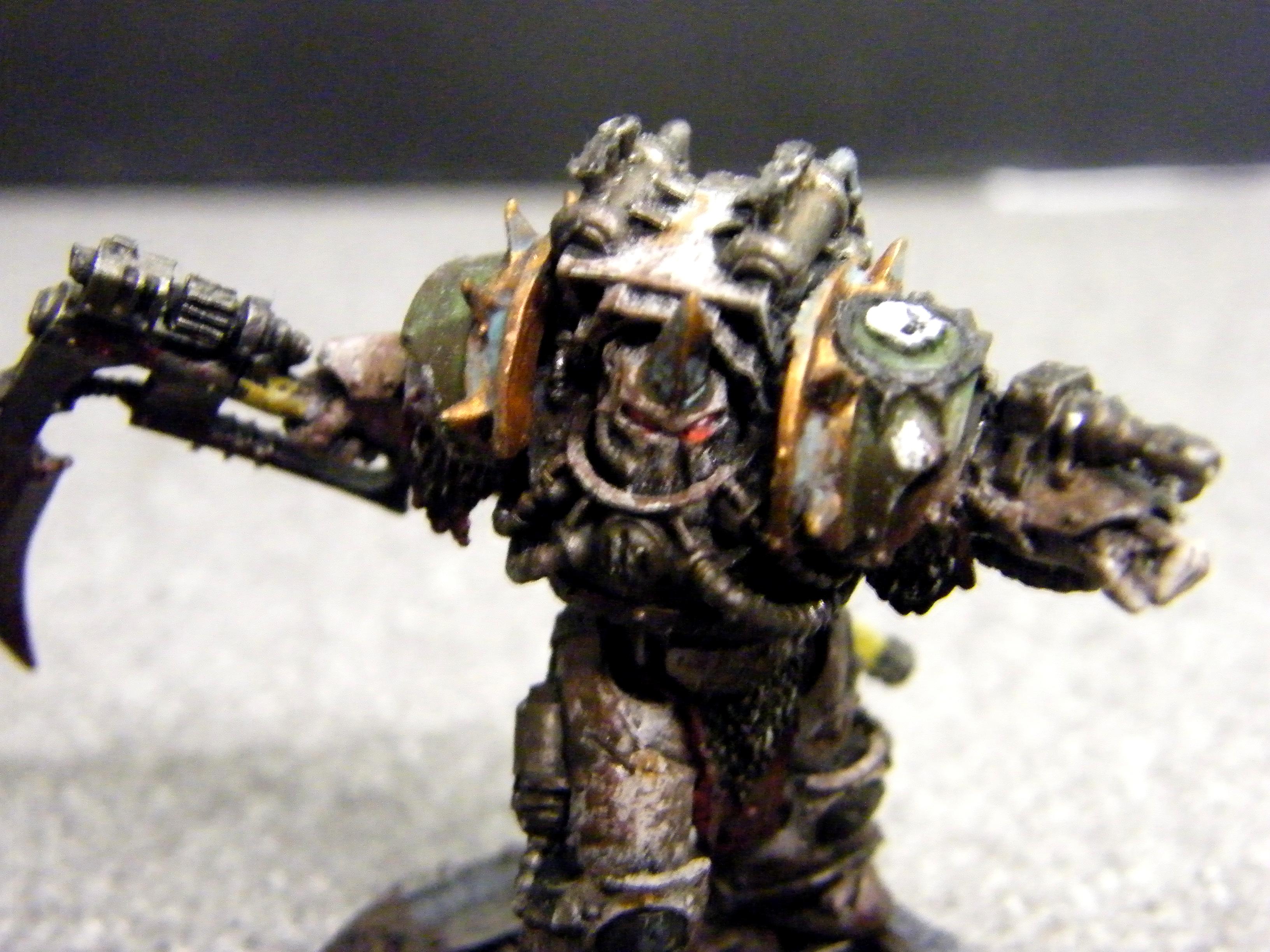 30k, Death Guard