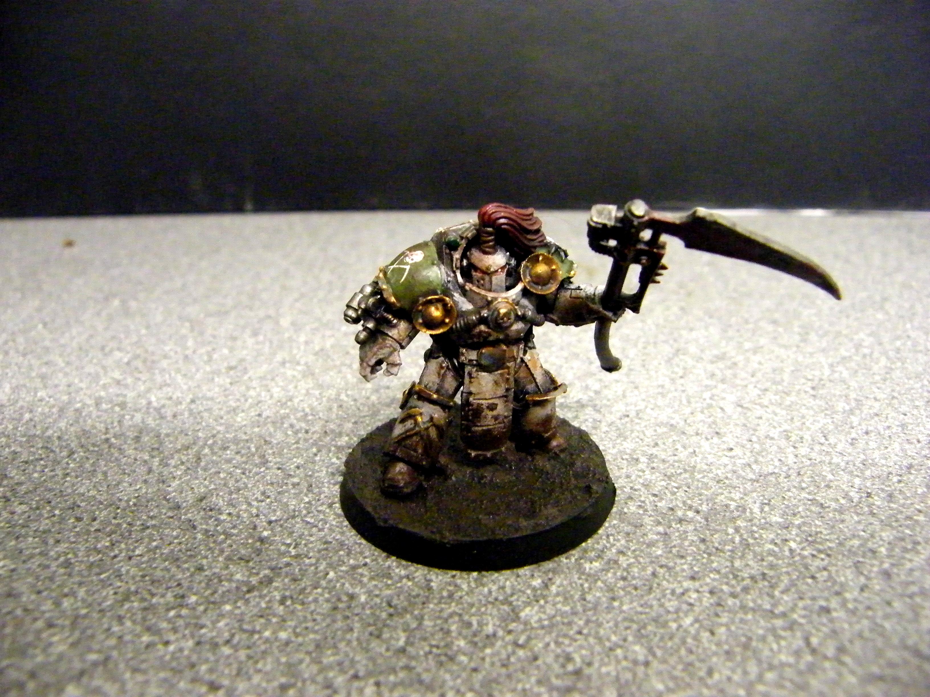 30k, Death Guard