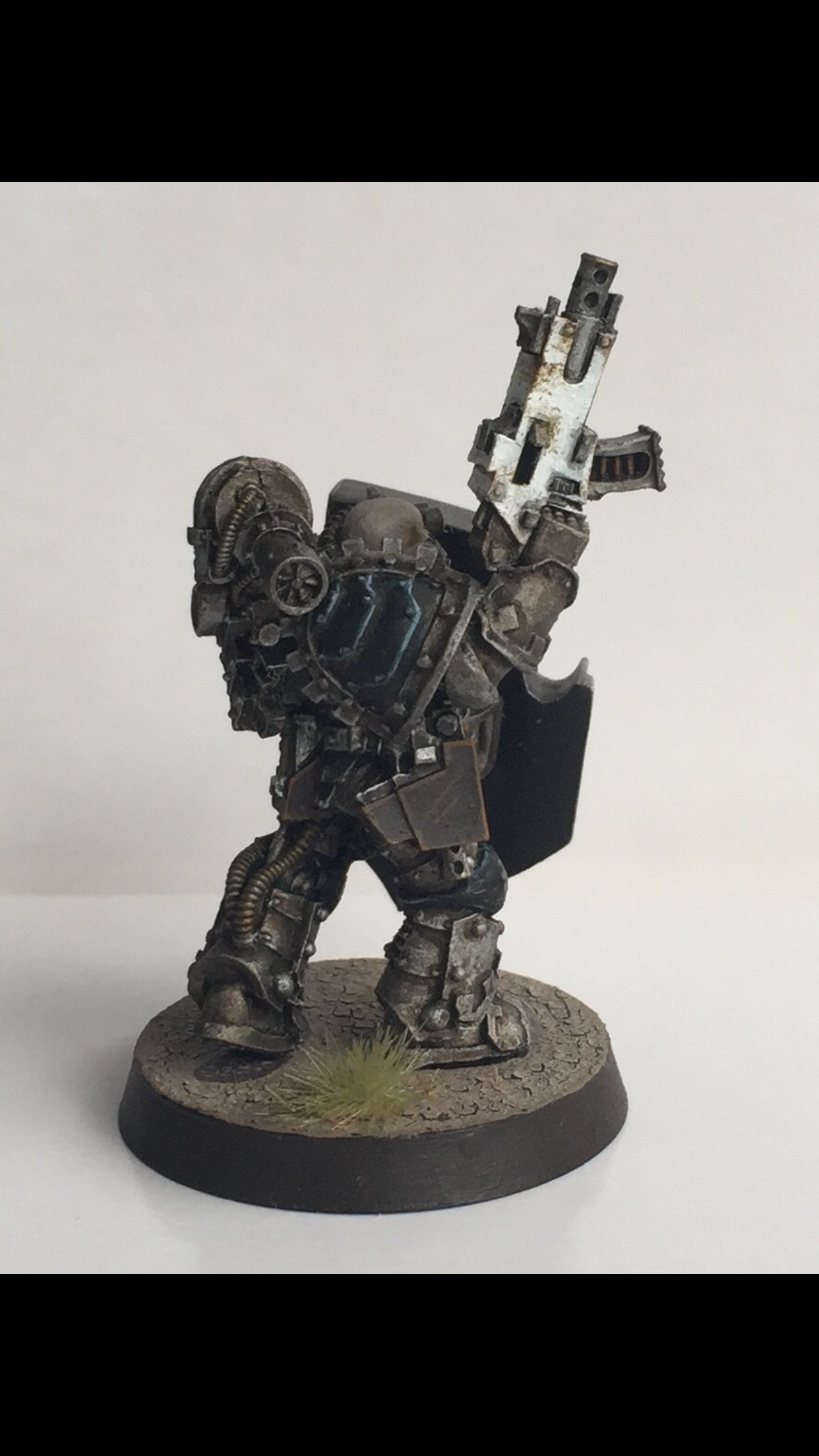 Medusan Immortal Sgt