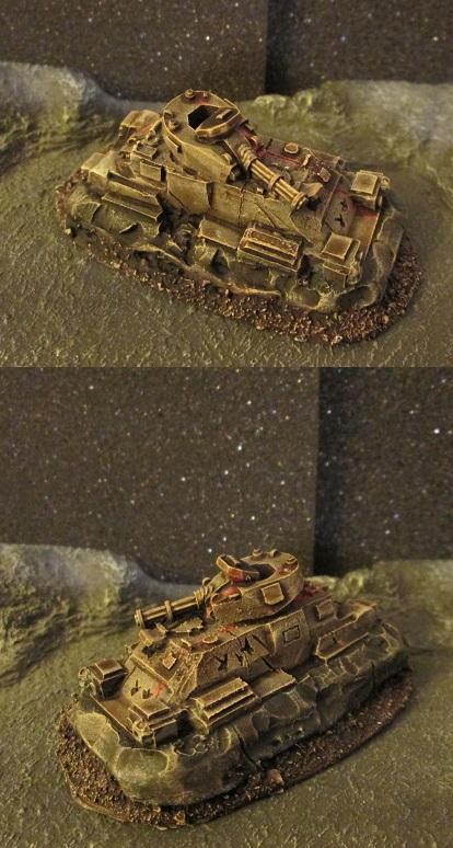 Wrecked Adder