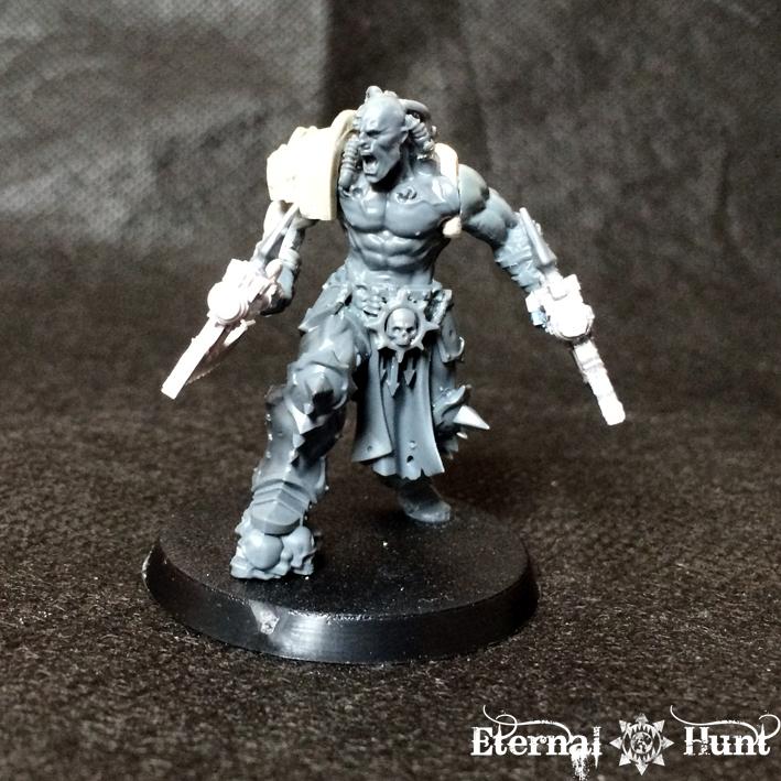 Khorne's Eternal Hunt - The World Eaters' 4th assault company: I LIVE ...