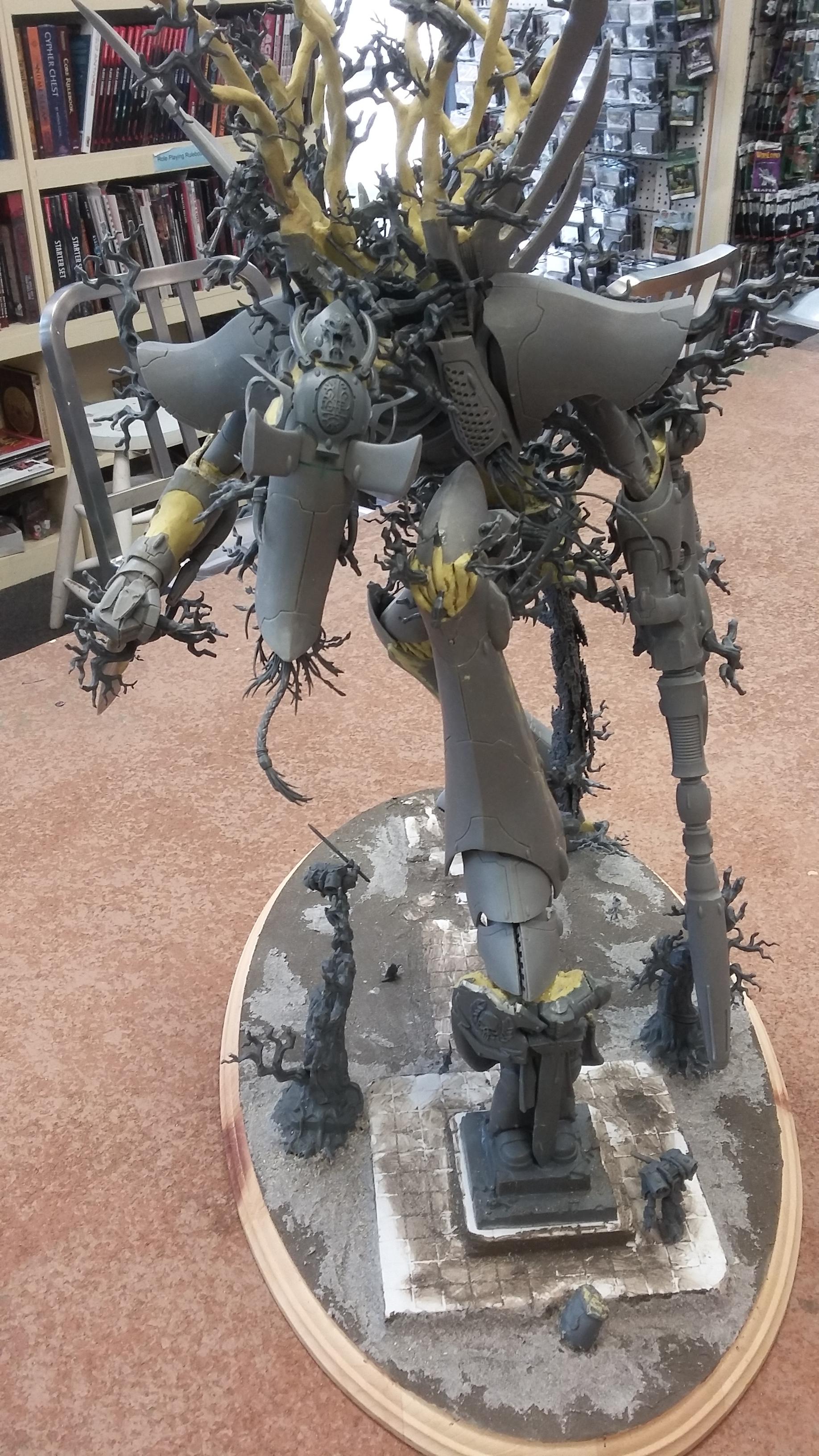 Conversion, Eldar, Exodites, Phantom, Titan