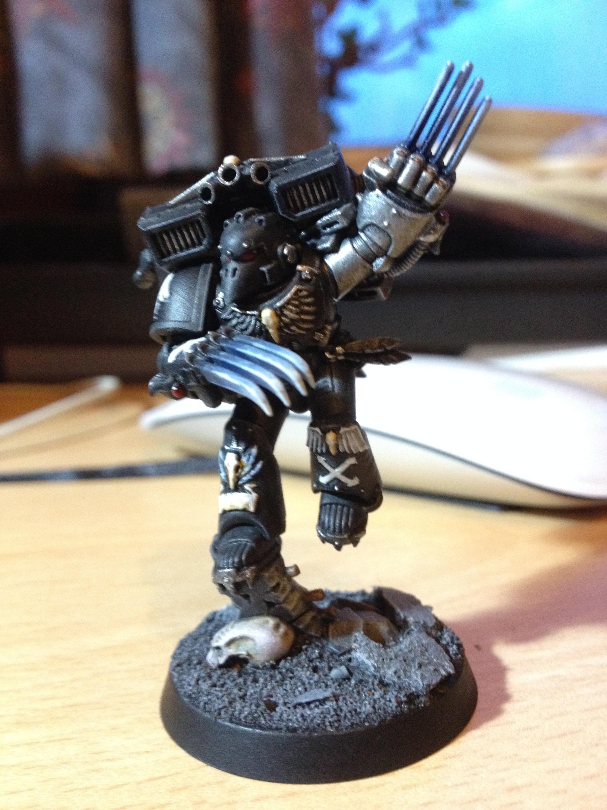 Deathwatch, Deathwatch Overkill