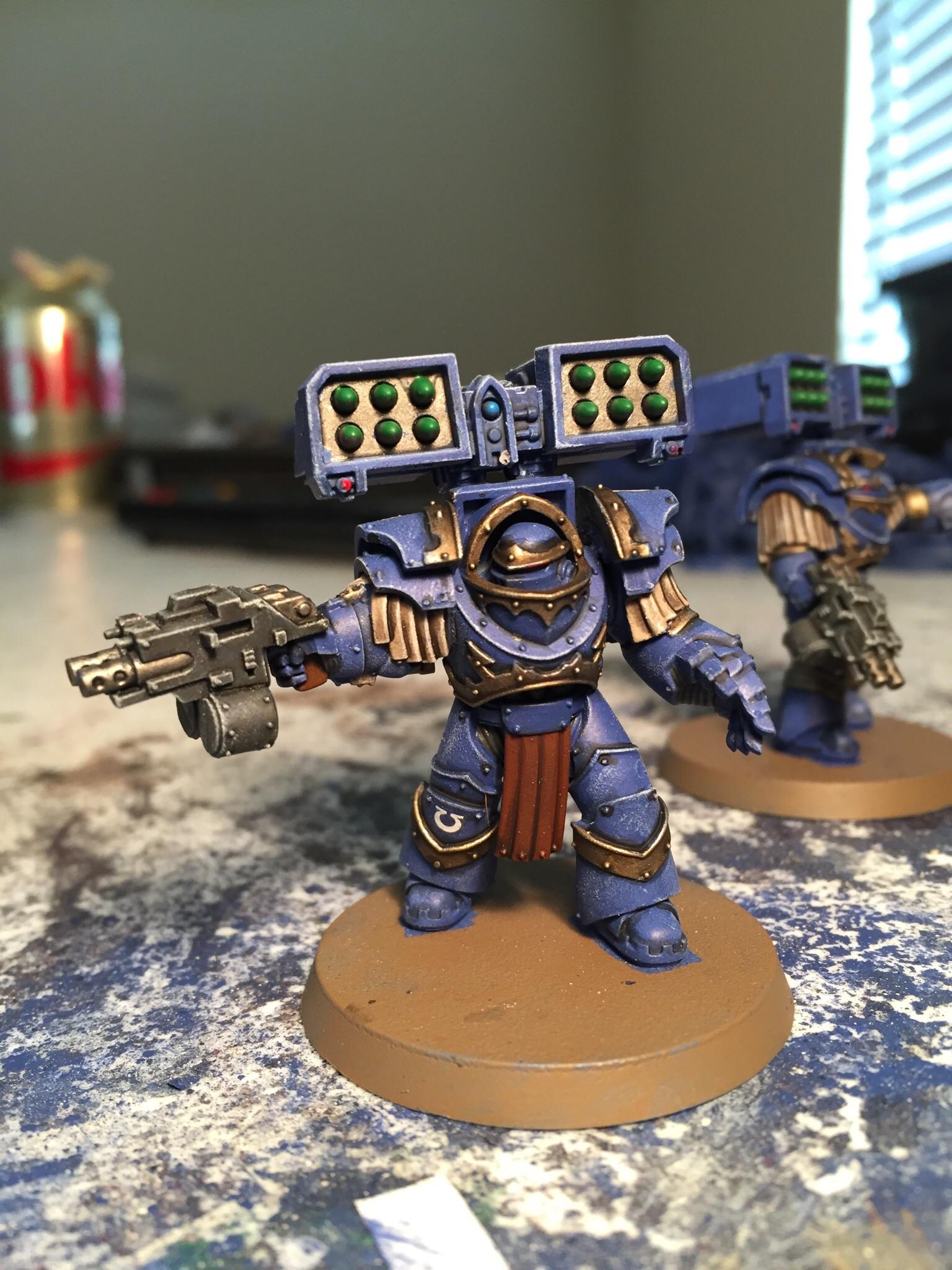 Betrayal At Calth, Cyclone, Horus Heresy, Terminator Armor, Ultramarines