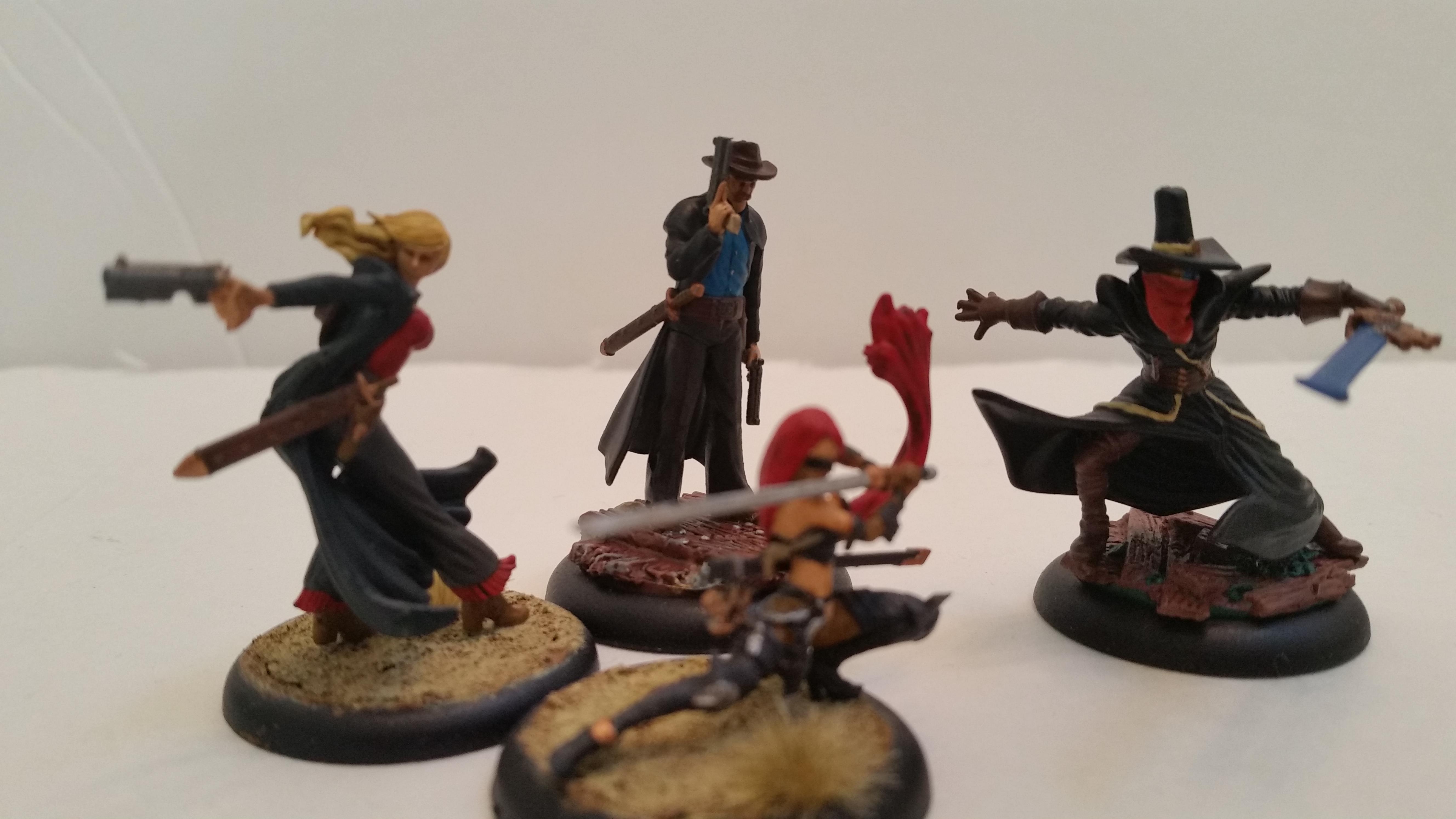Malifaux Guild