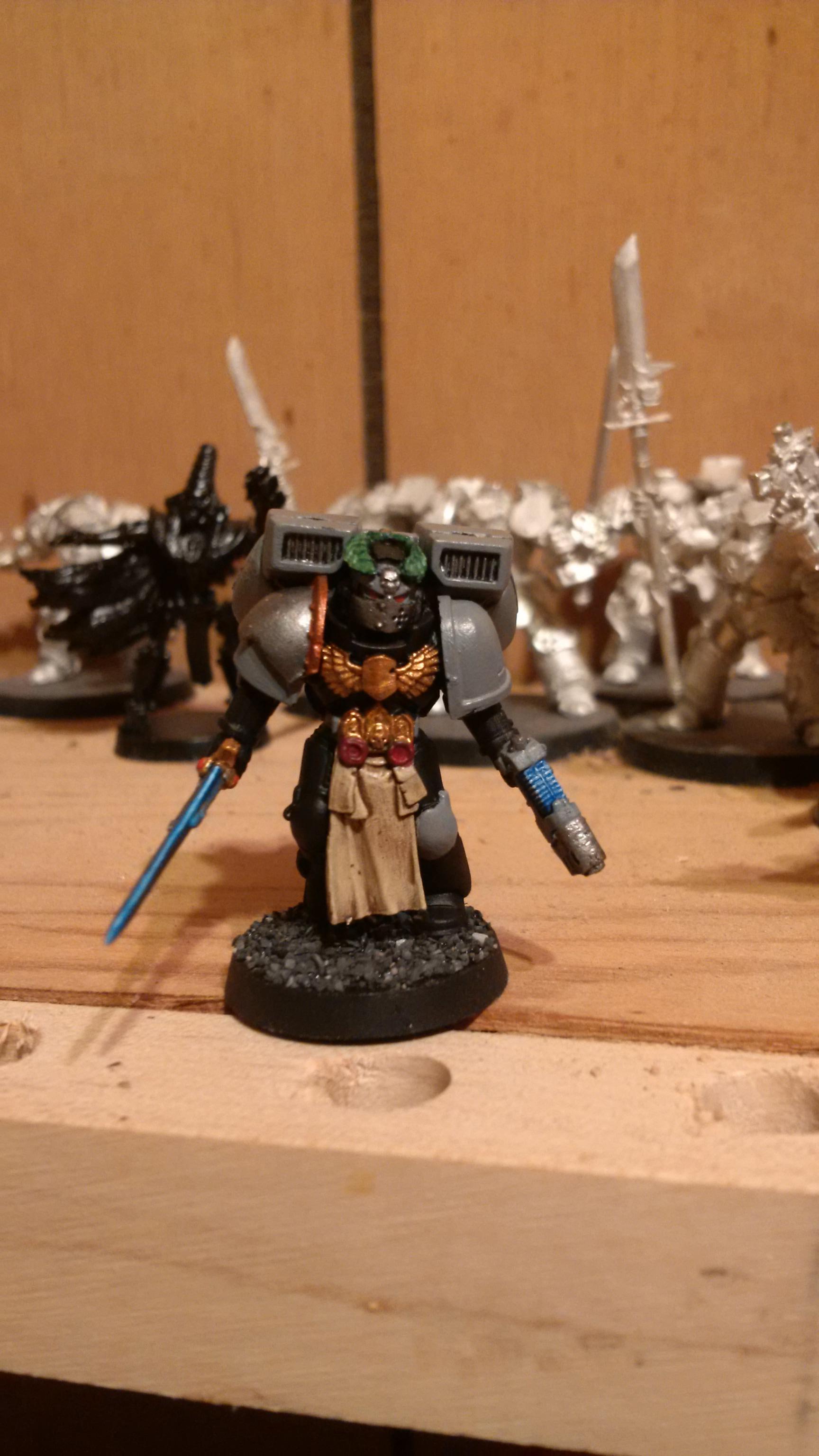Assault Sergeant