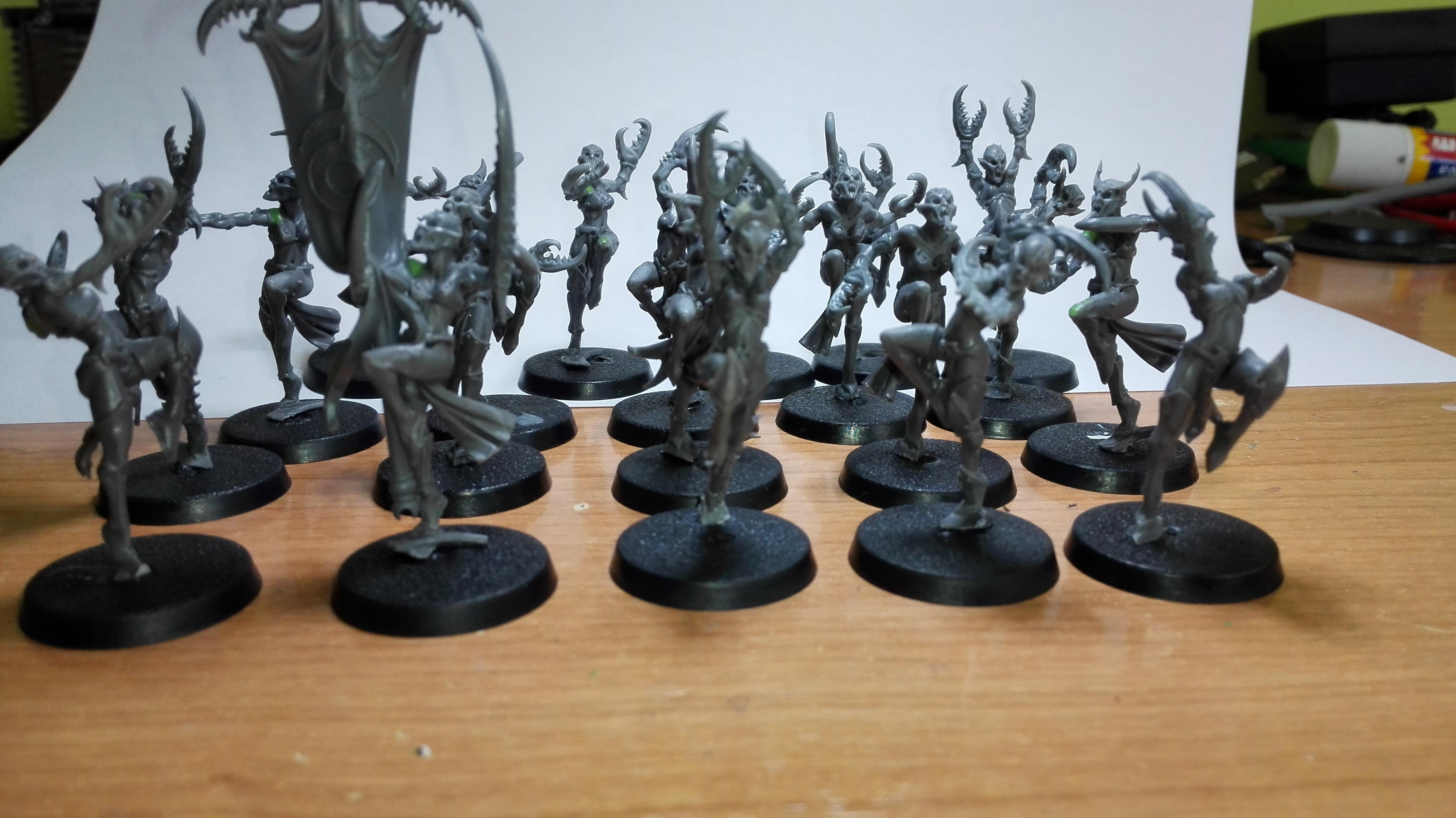 Daemonettes