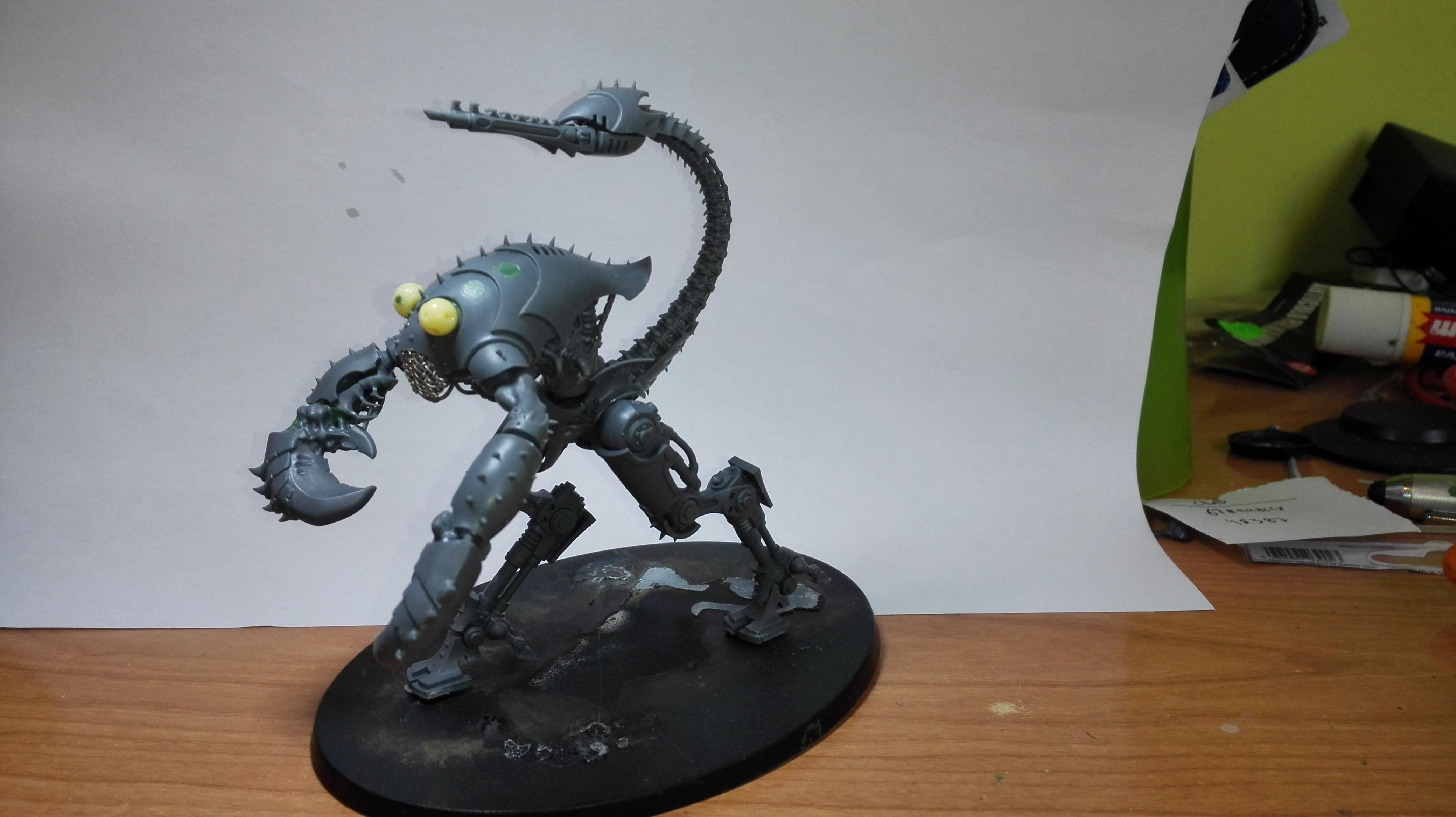 Chaos, Crab, Maulerfiend, Slaanesh, Soul Grinder
